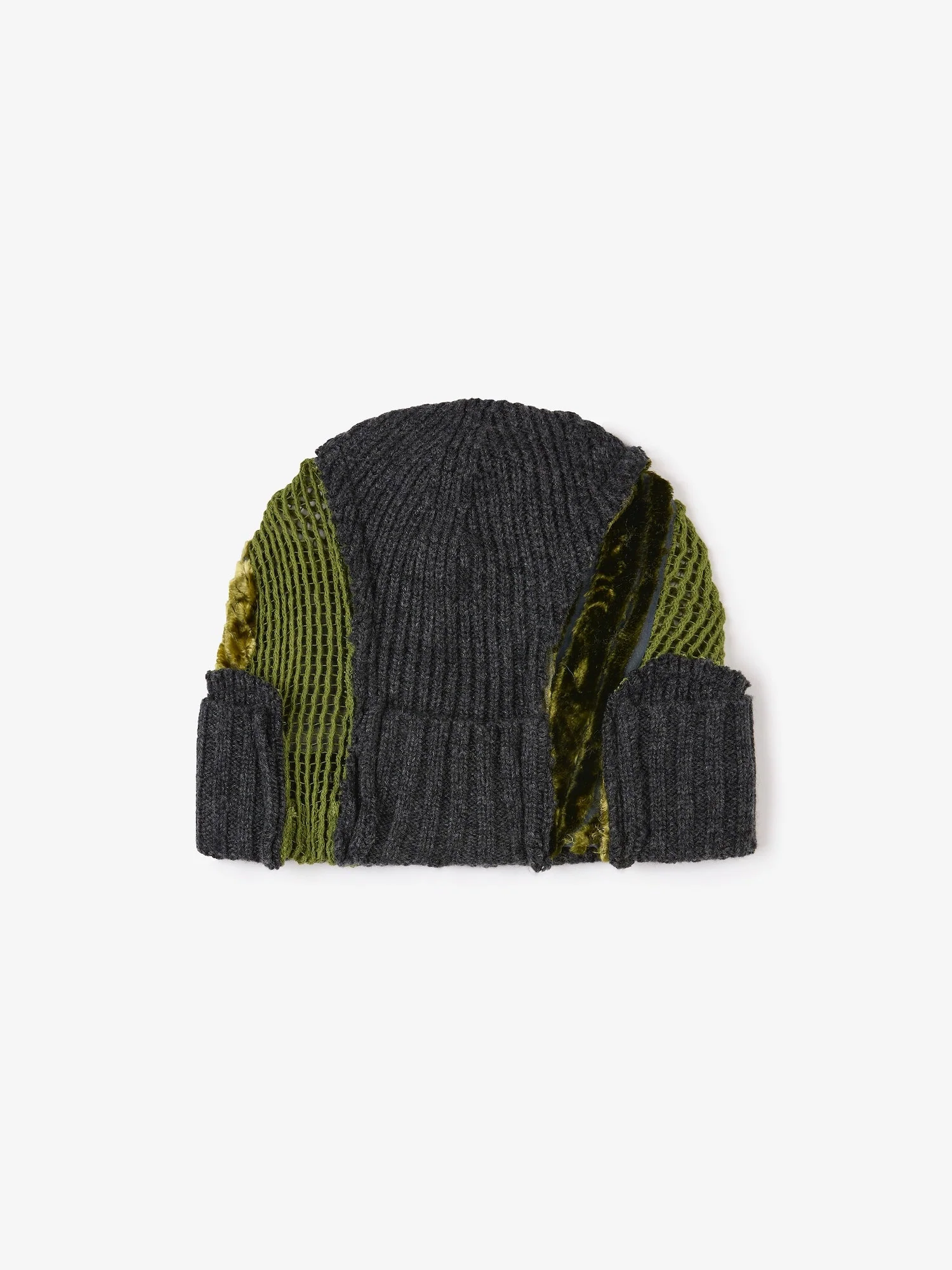 Christopher Esber - Deconstruct Mesh Beanie
