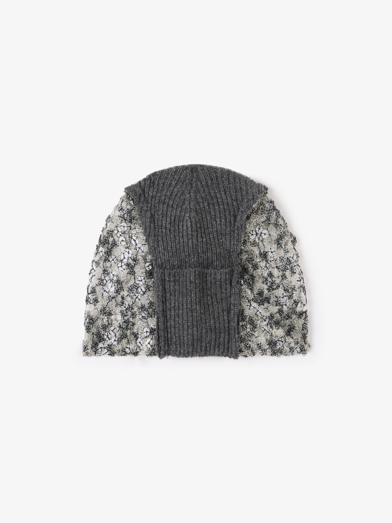 Christopher Esber - Deconstruct Sequin Beanie