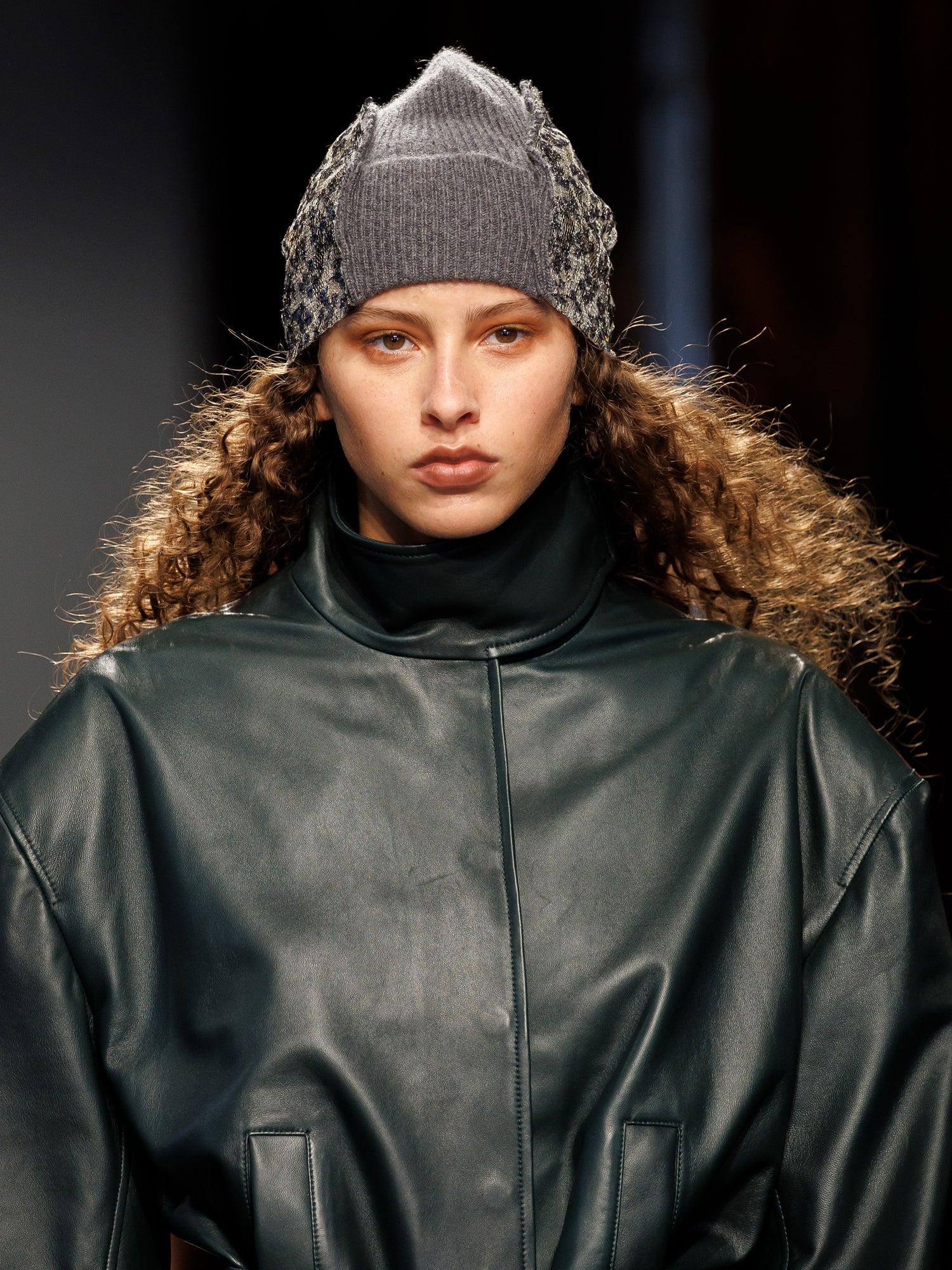 Christopher Esber - Deconstruct Sequin Beanie - Image 5