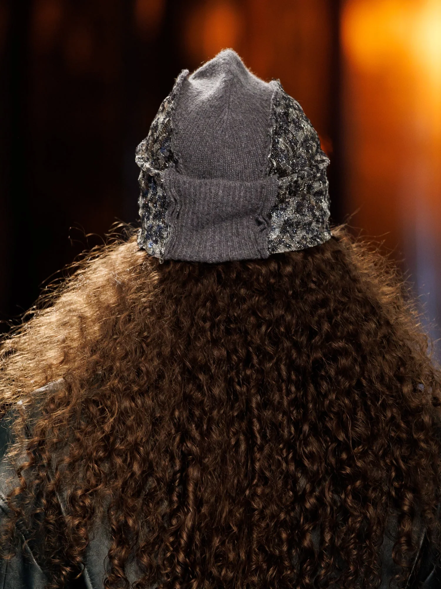 Christopher Esber - Deconstruct Sequin Beanie - Image 9
