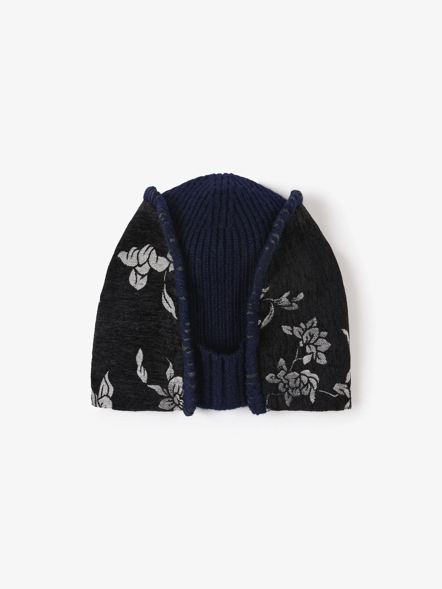 Christopher Esber - Deconstruct Upholstery Beanie