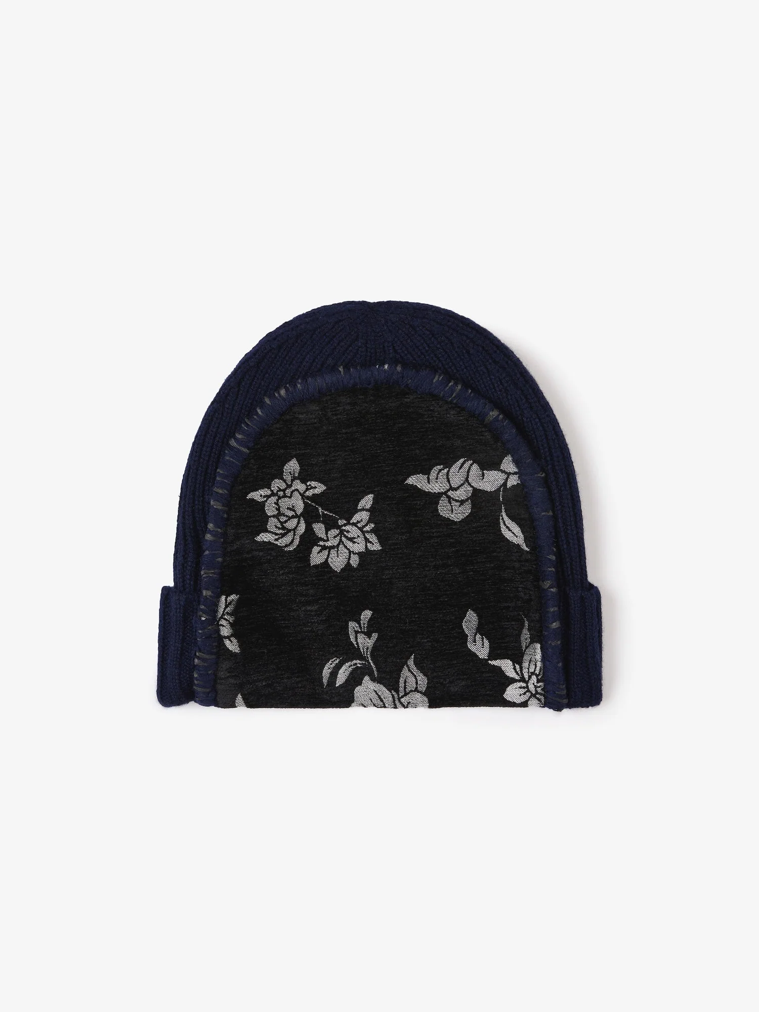 Christopher Esber - Deconstruct Upholstery Beanie - Image 2