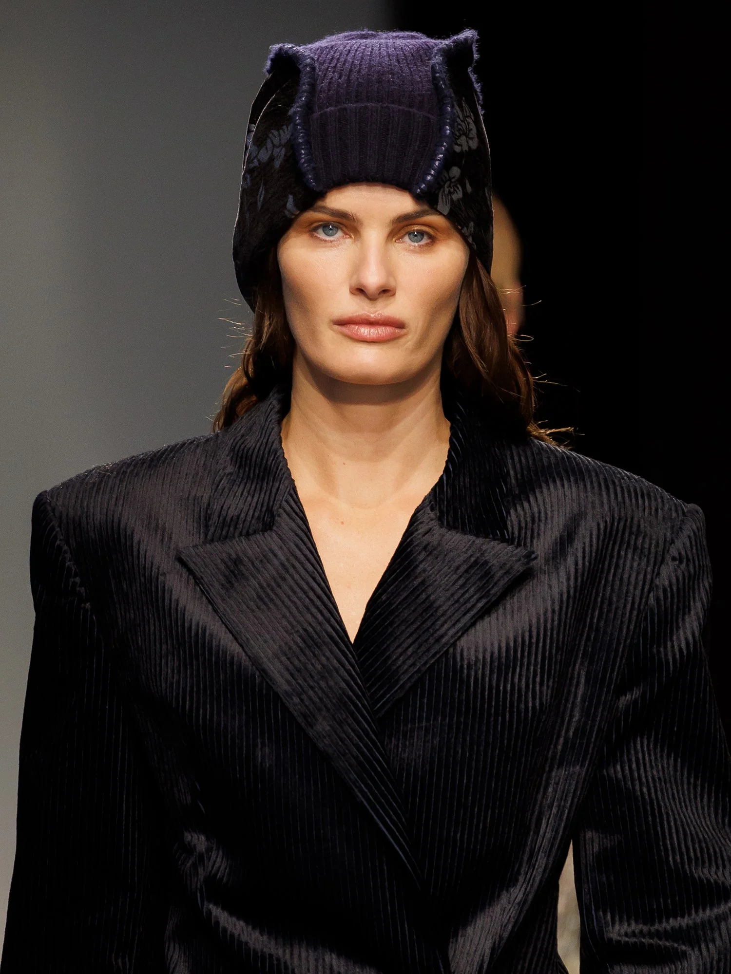 Christopher Esber - Deconstruct Upholstery Beanie - Image 4
