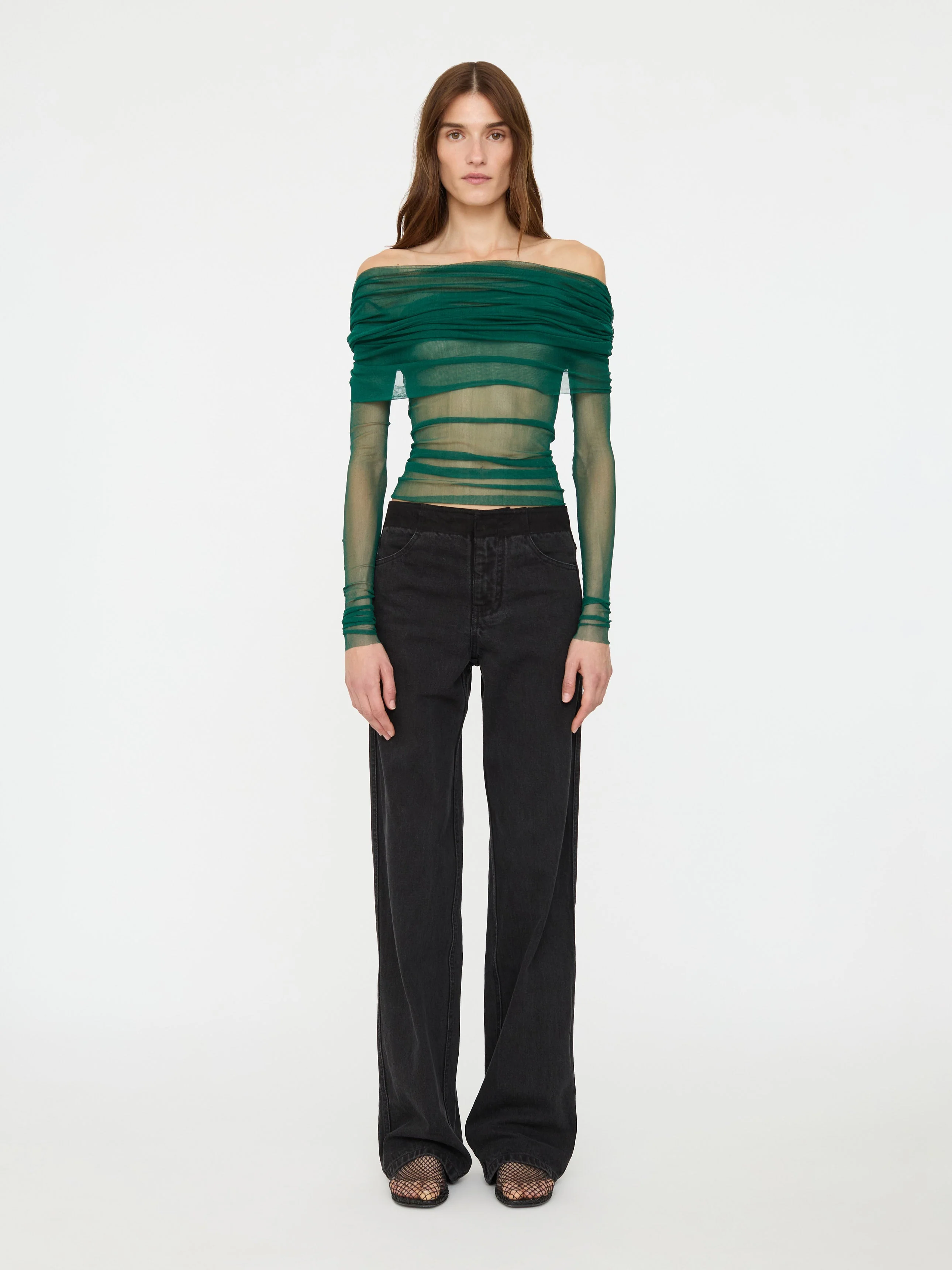 Christopher Esber - Deconstruct Denim Jean