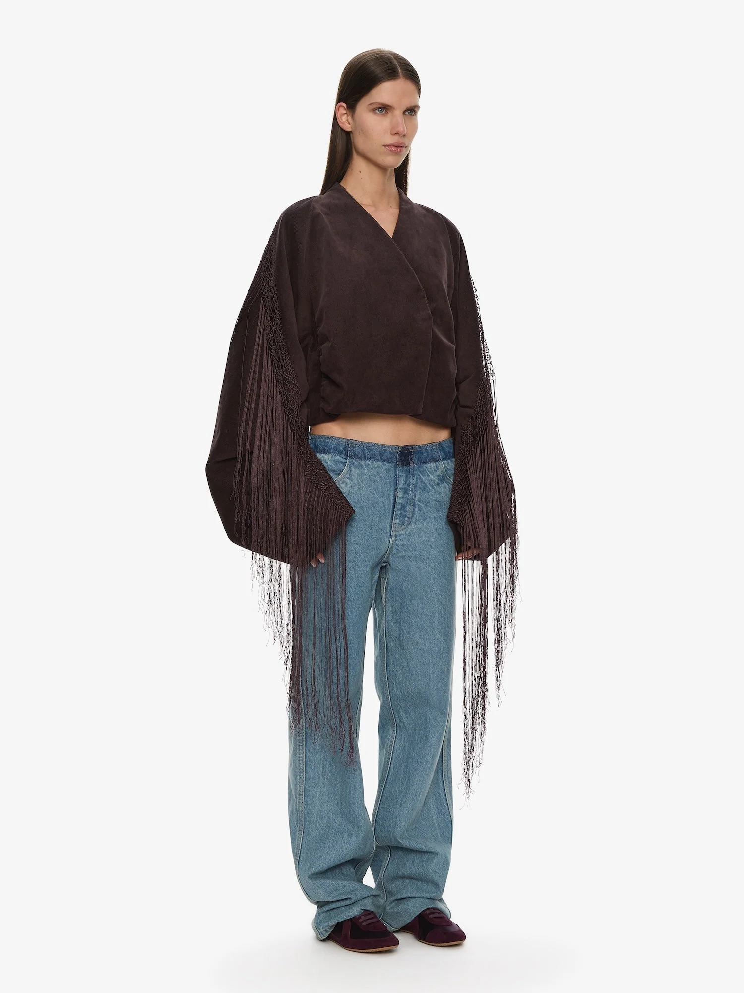 Christopher Esber - Deconstruct Denim Jean - Image 4