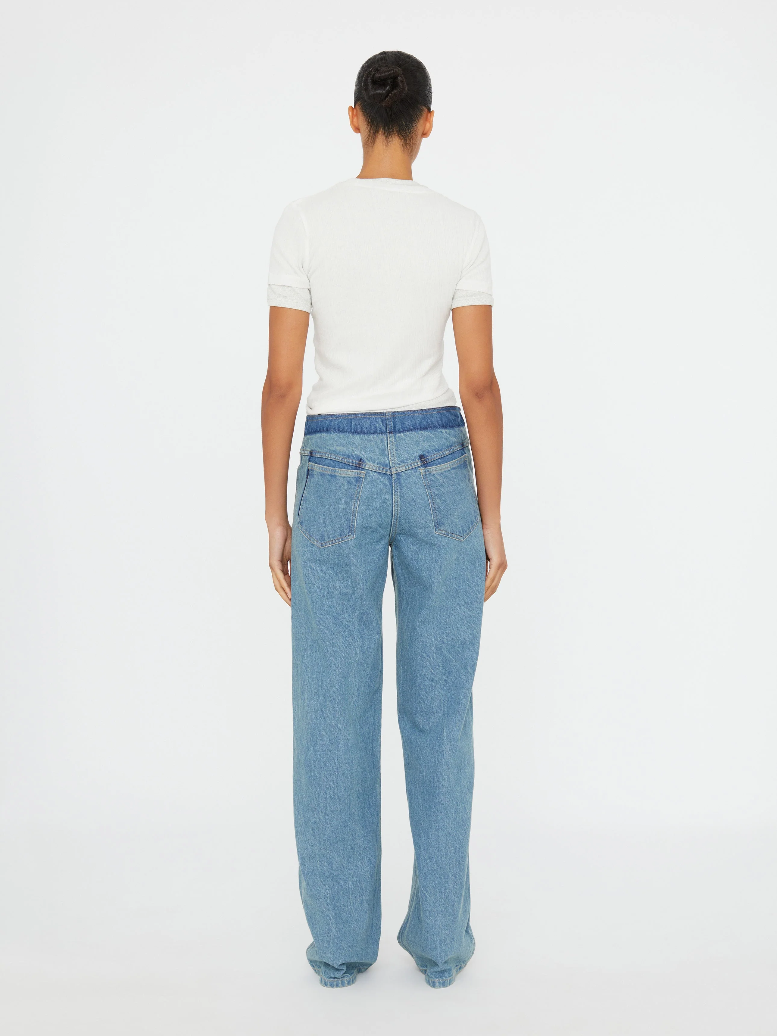 Christopher Esber - Deconstruct Denim Jean - Image 8