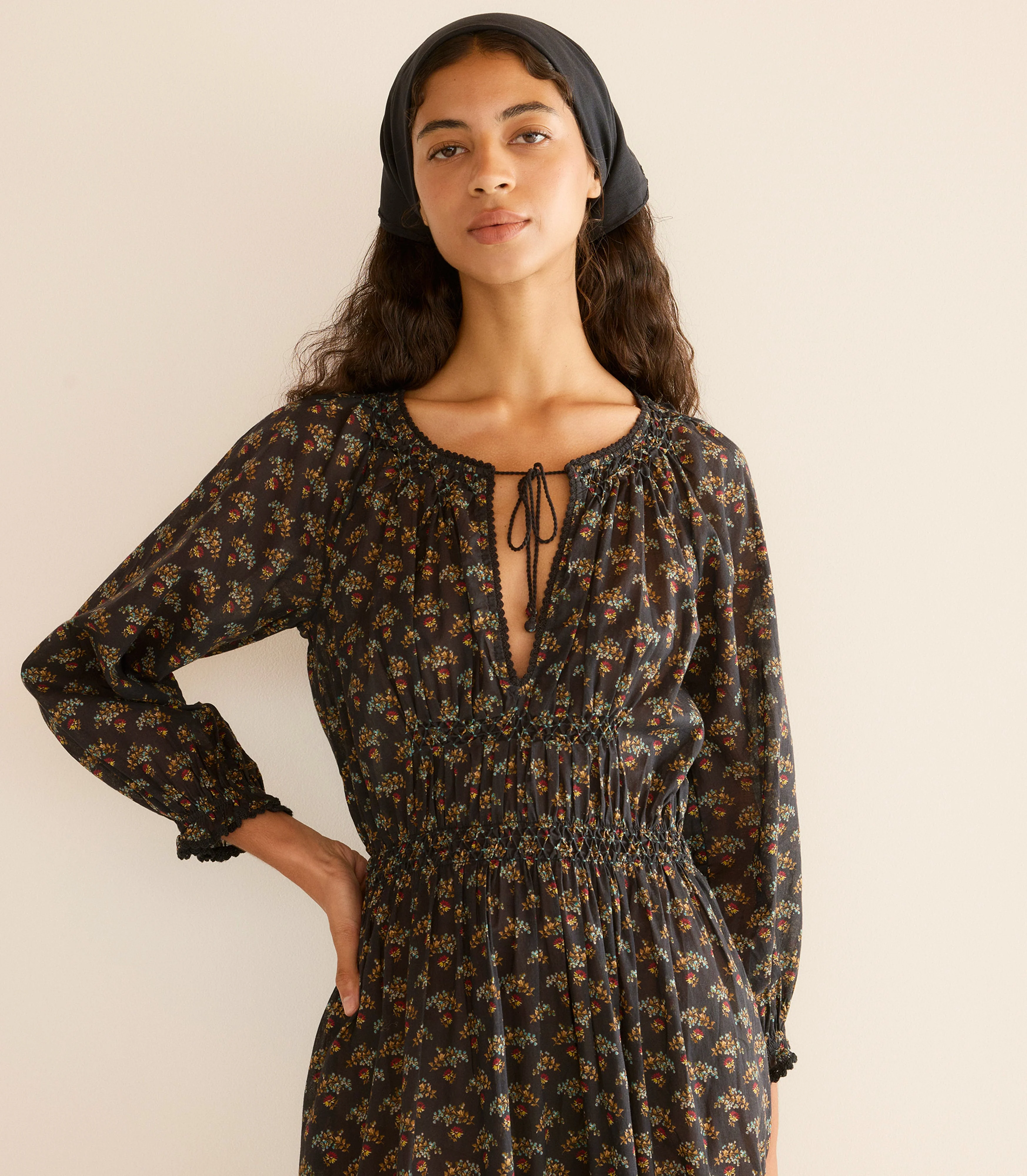 DOEN - DELFINA DRESS - Image 4