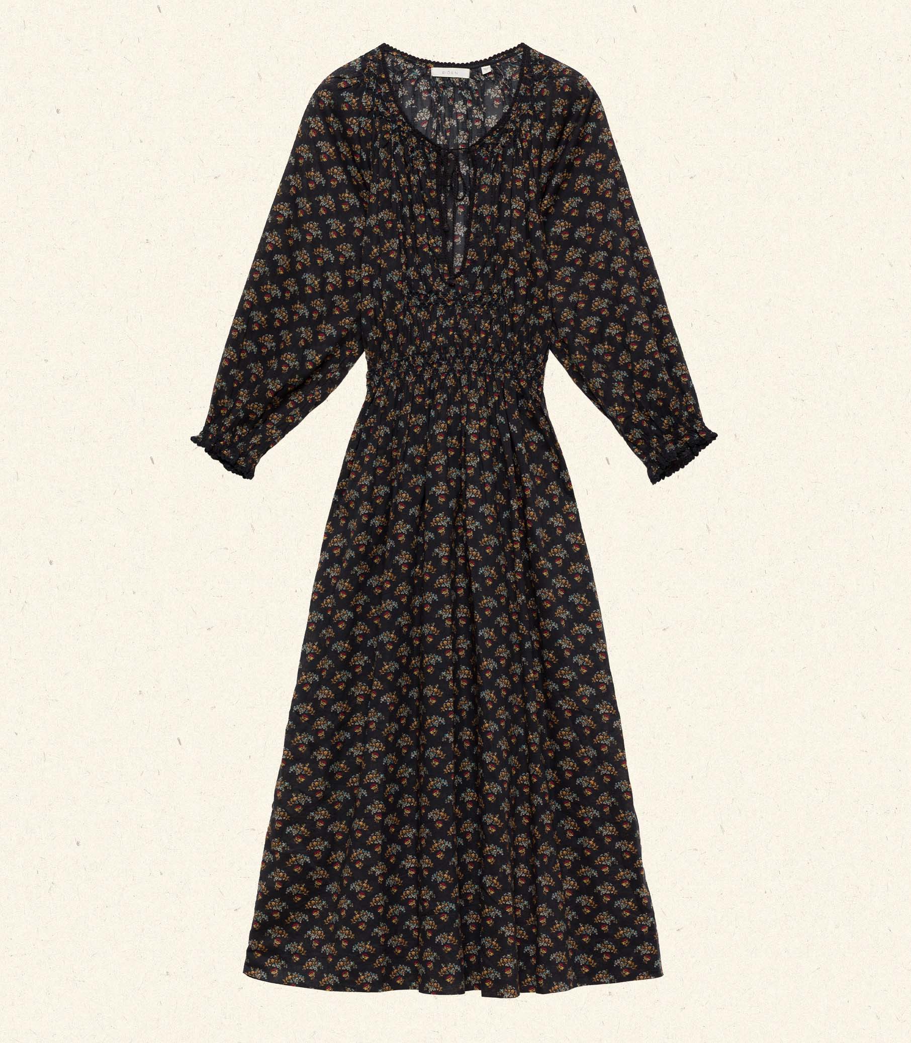 DOEN - DELFINA DRESS - Image 5