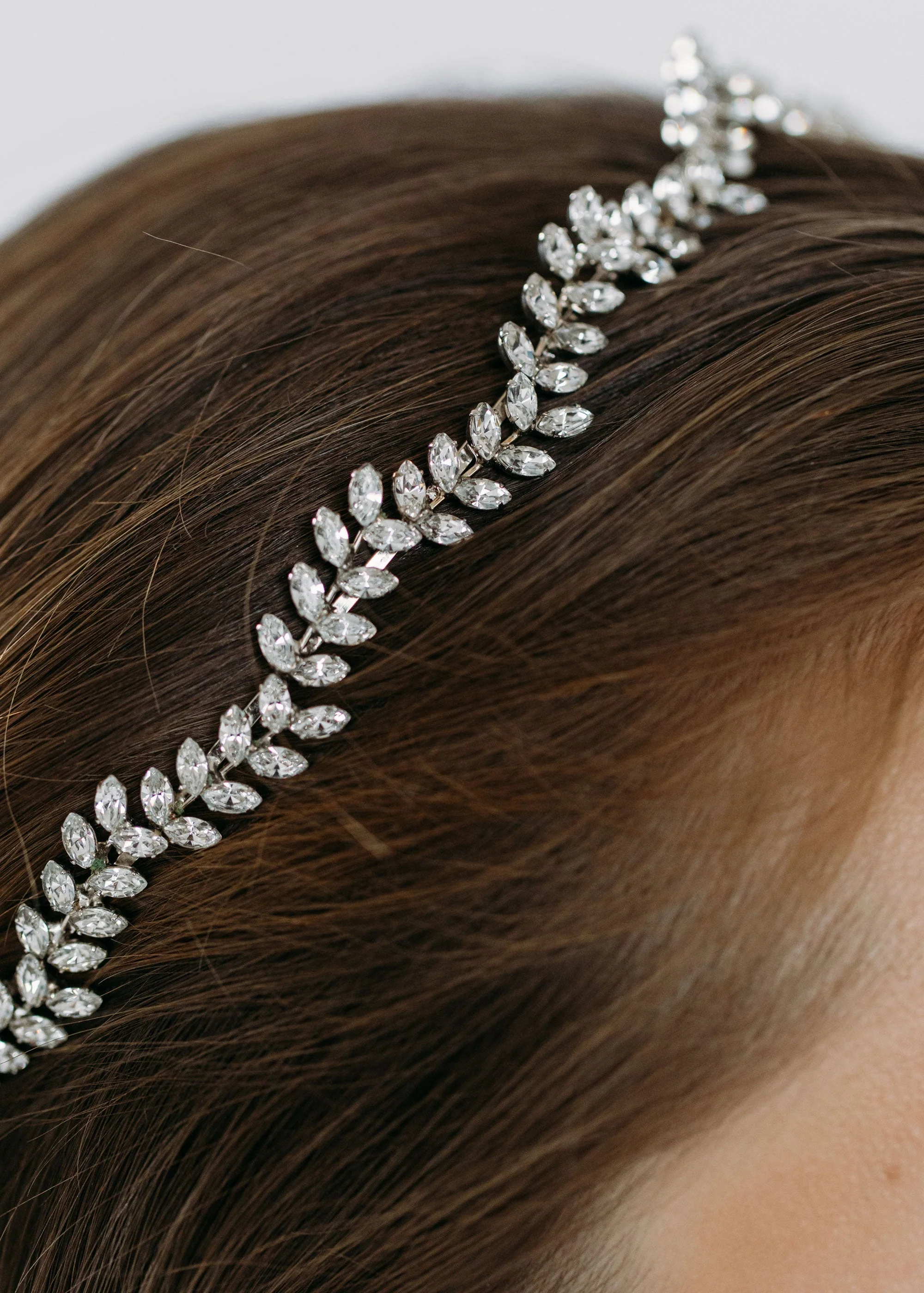 Jennifer Behr - Delicate Vine Tiara - Image 3