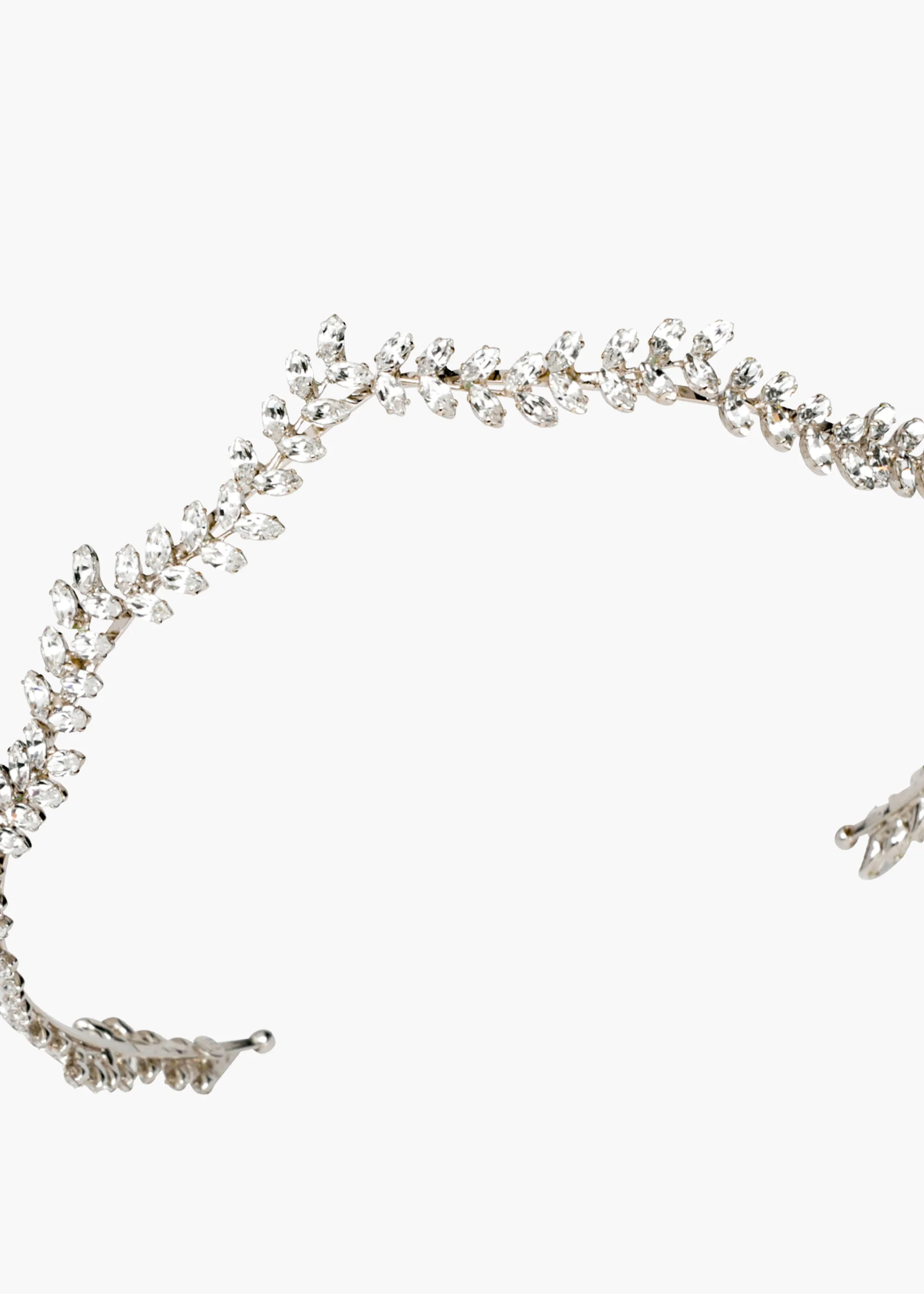 Jennifer Behr - Delicate Vine Tiara - Image 4
