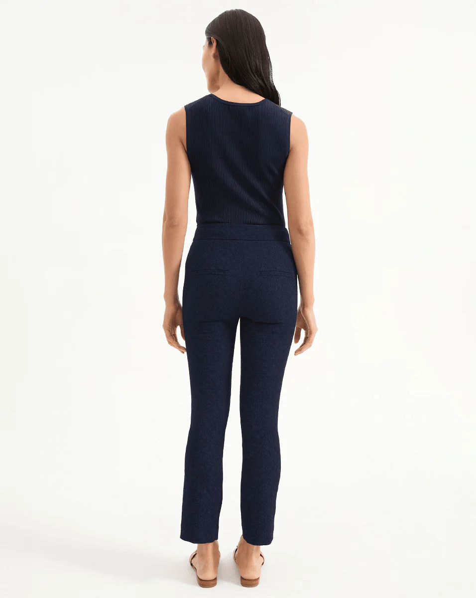 Veronica Beard - Dell Jacquard Pant - Image 6