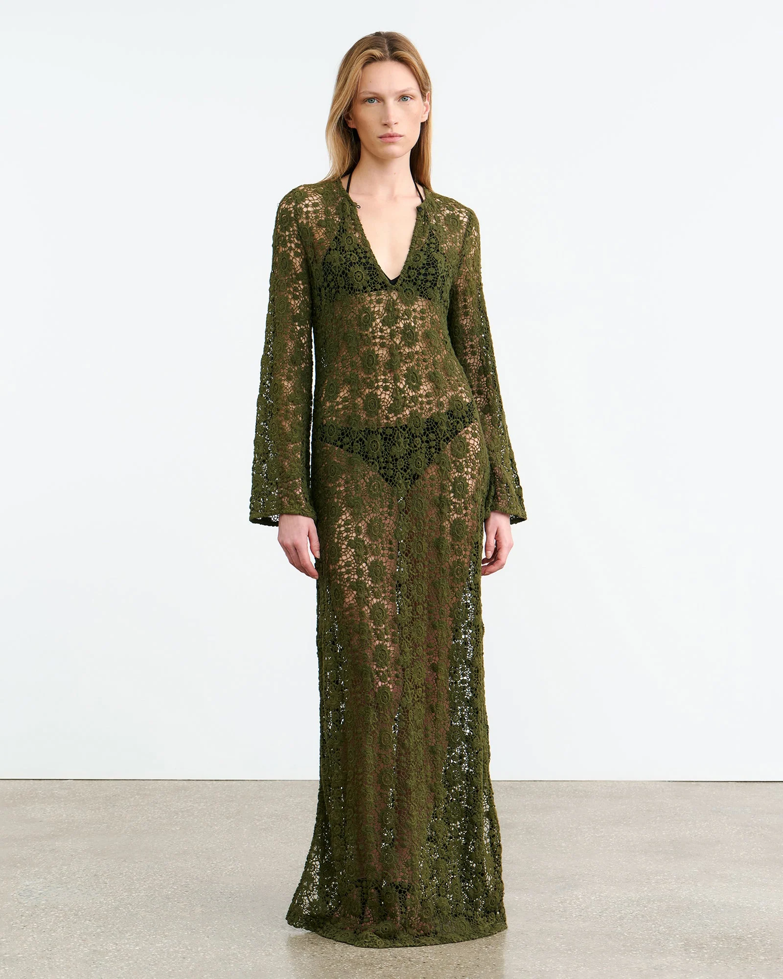 Nili Lotan - DELLA KNIT DRESS - Image 4