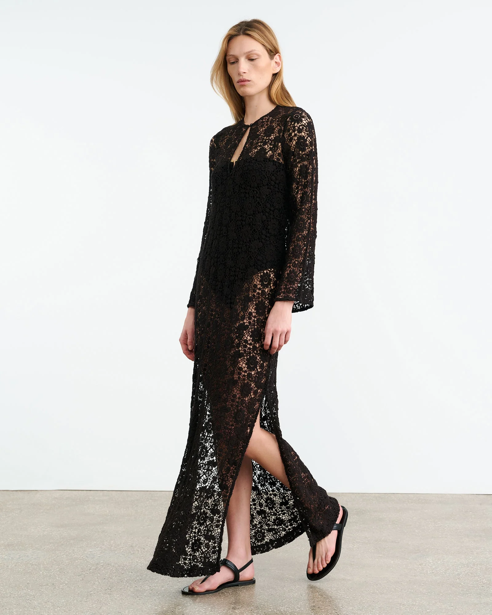 Nili Lotan - DELLA KNIT DRESS - Image 8