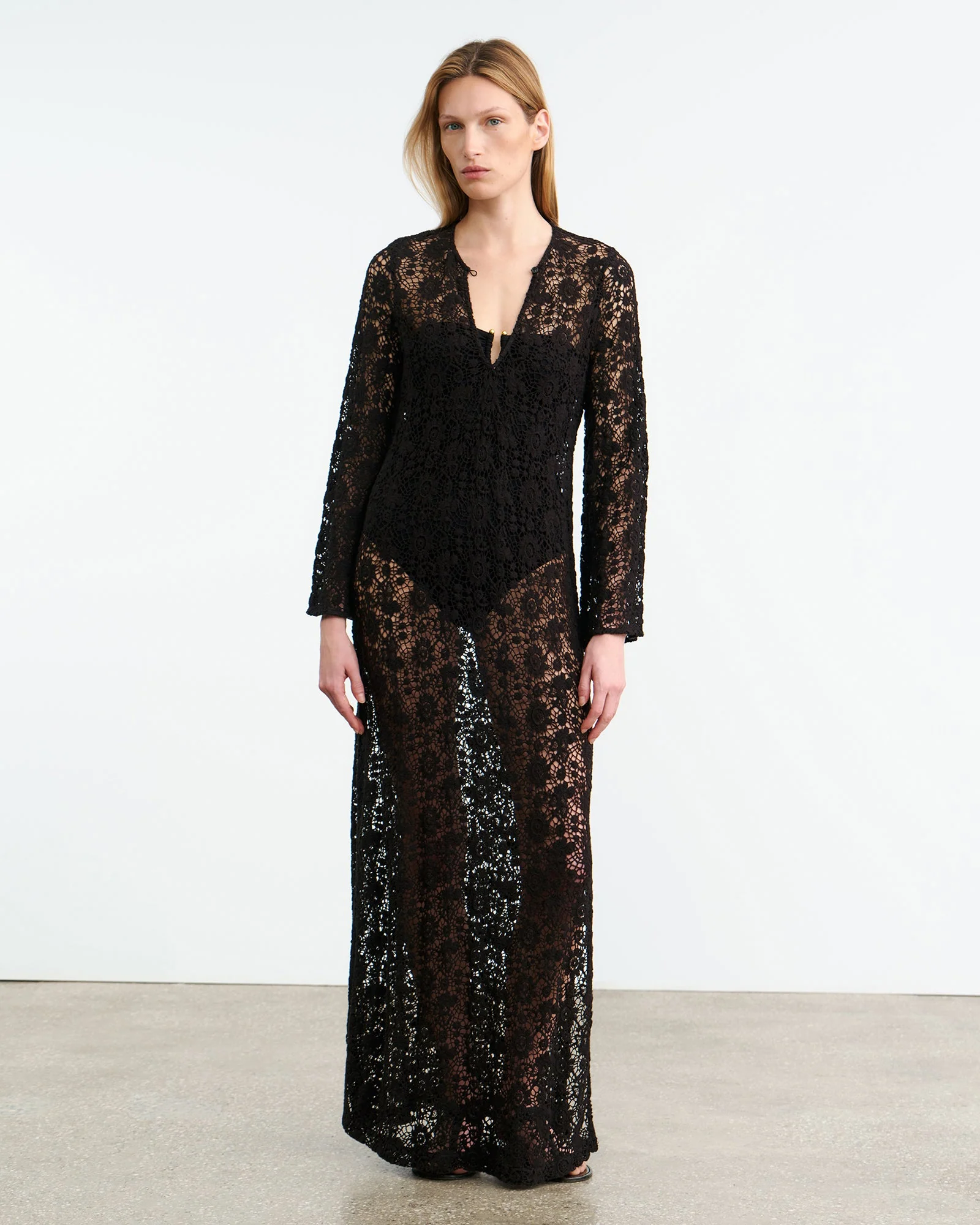 Nili Lotan - DELLA KNIT DRESS - Image 9