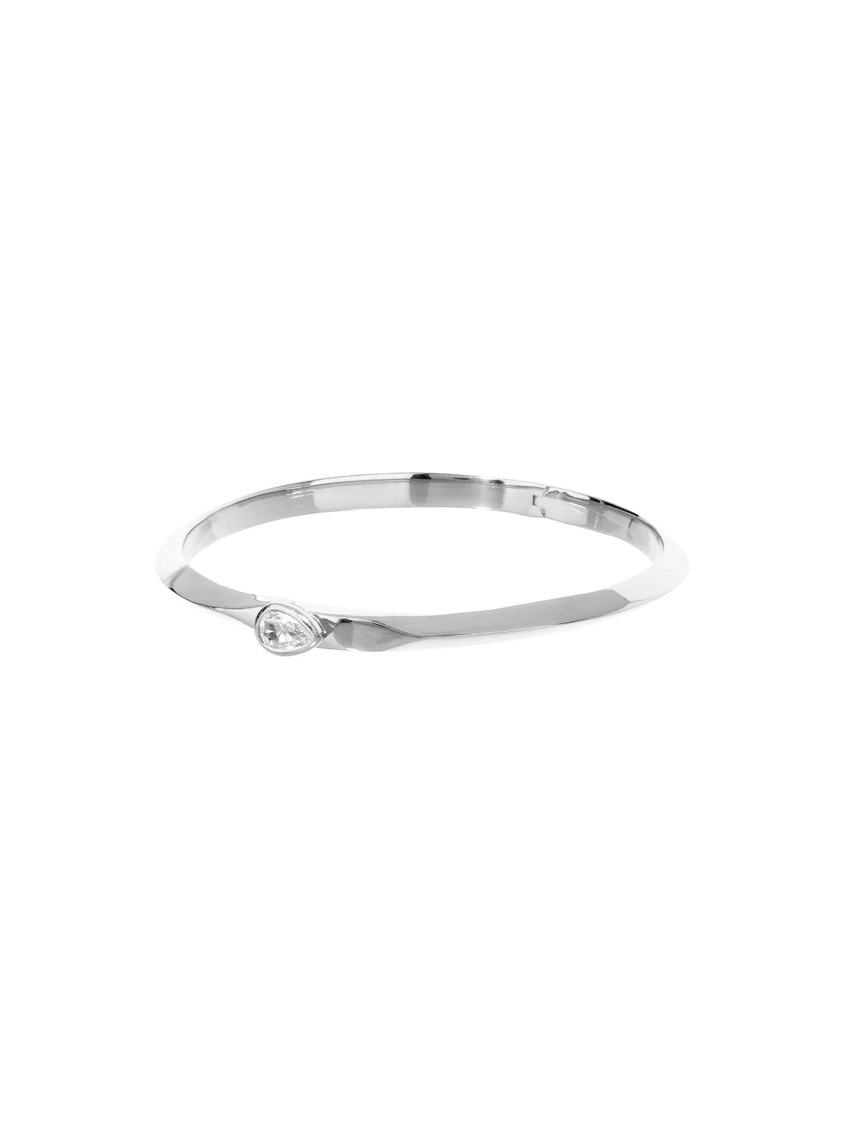 Dorsey - DELPHINE BRACELET, SILVER