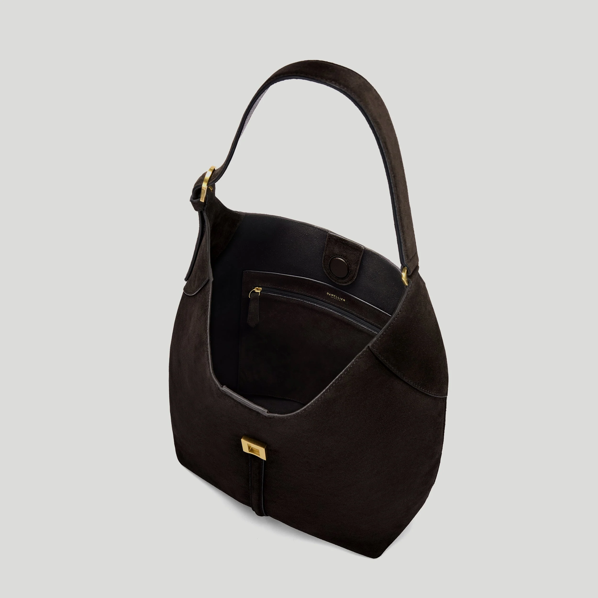 Demellier London - The Large Siena Bucket - Image 3