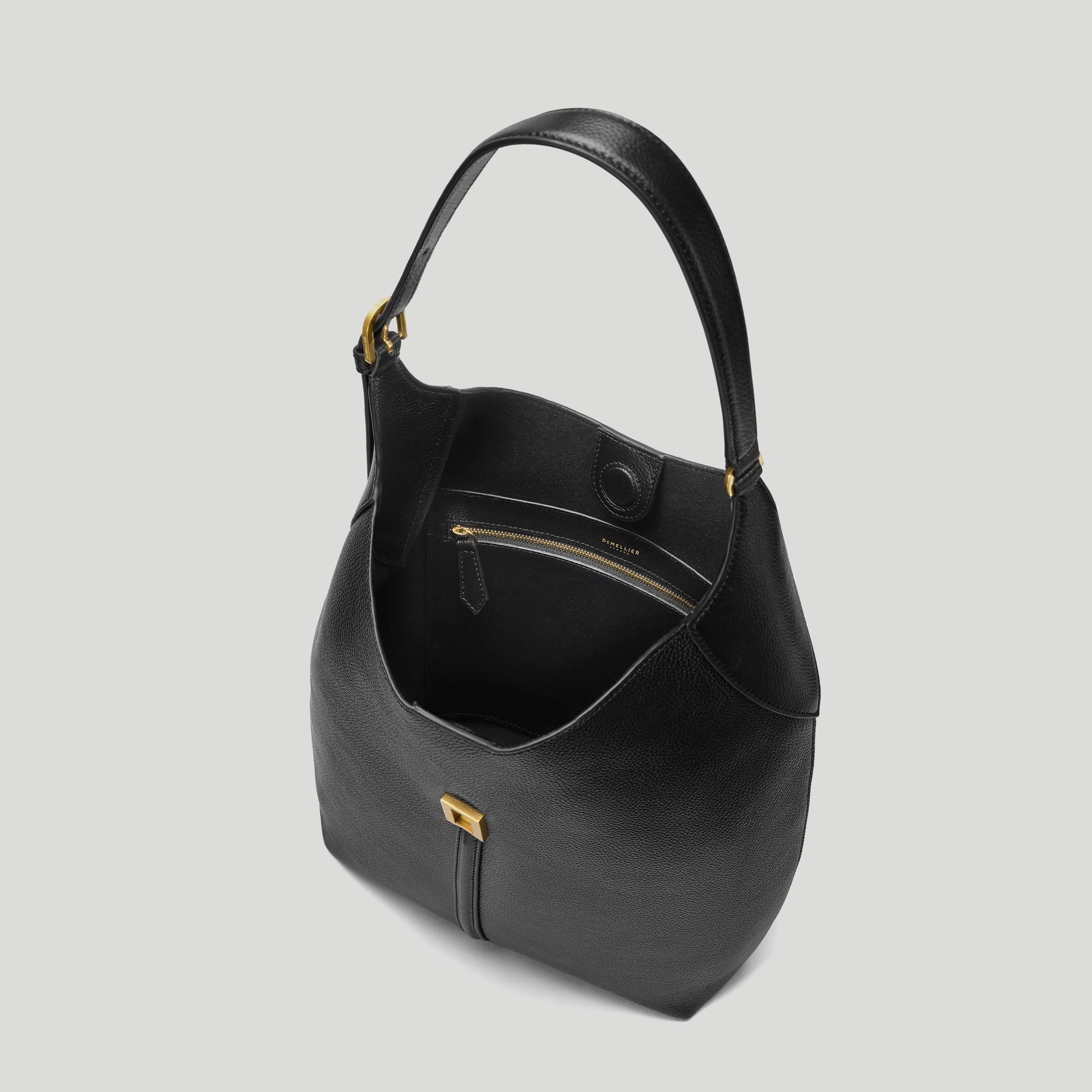Demellier London - The Large Siena Bucket - Image 3