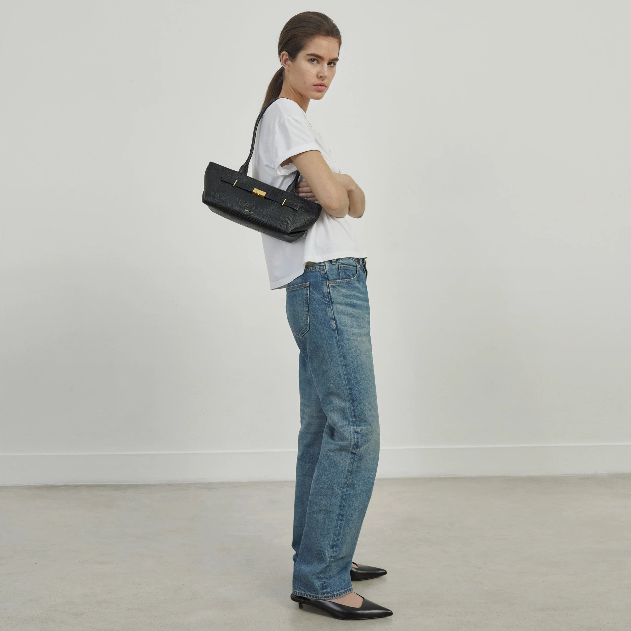 Demellier London - The New York Shoulder - Image 9