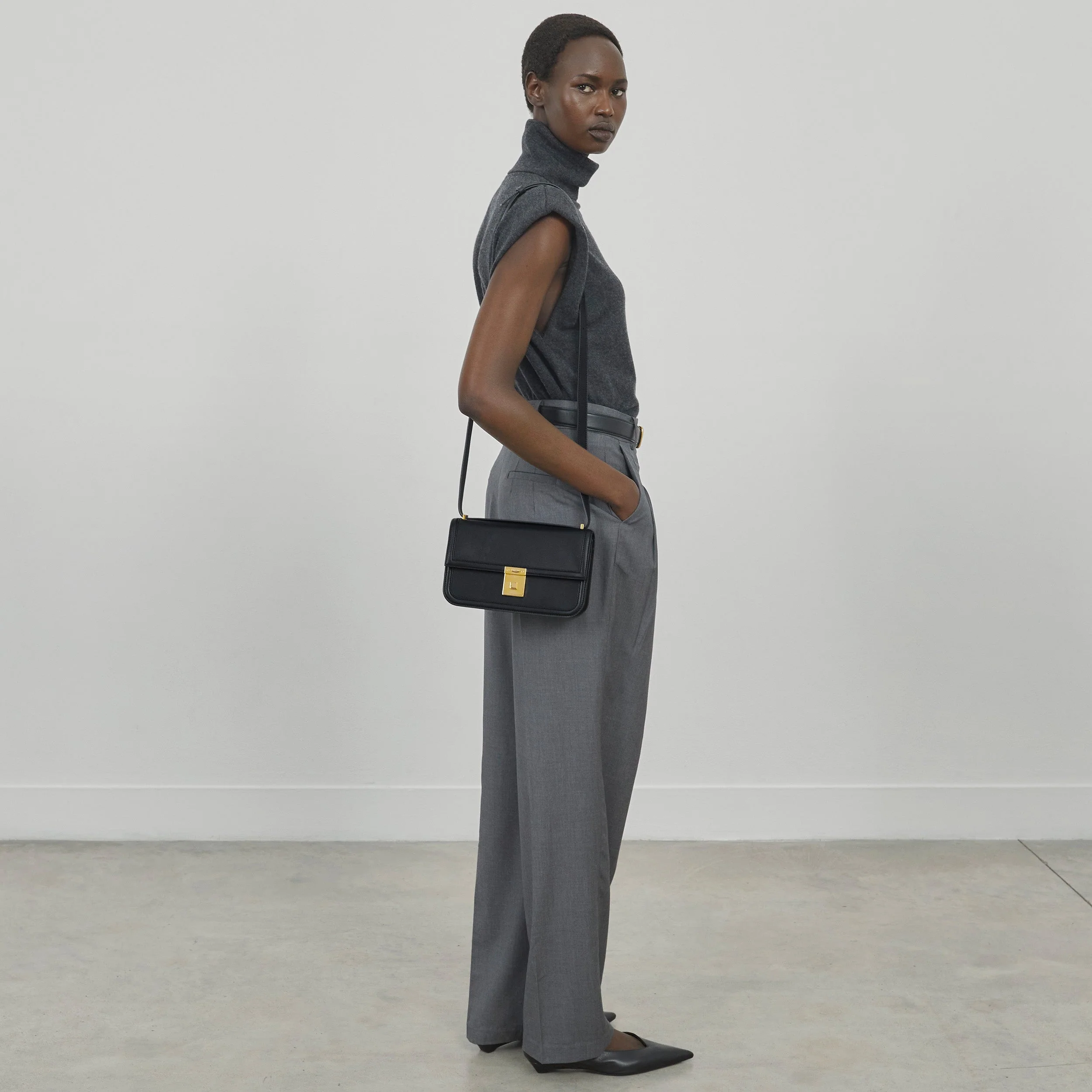Demellier London - The Paris Crossbody - Image 8