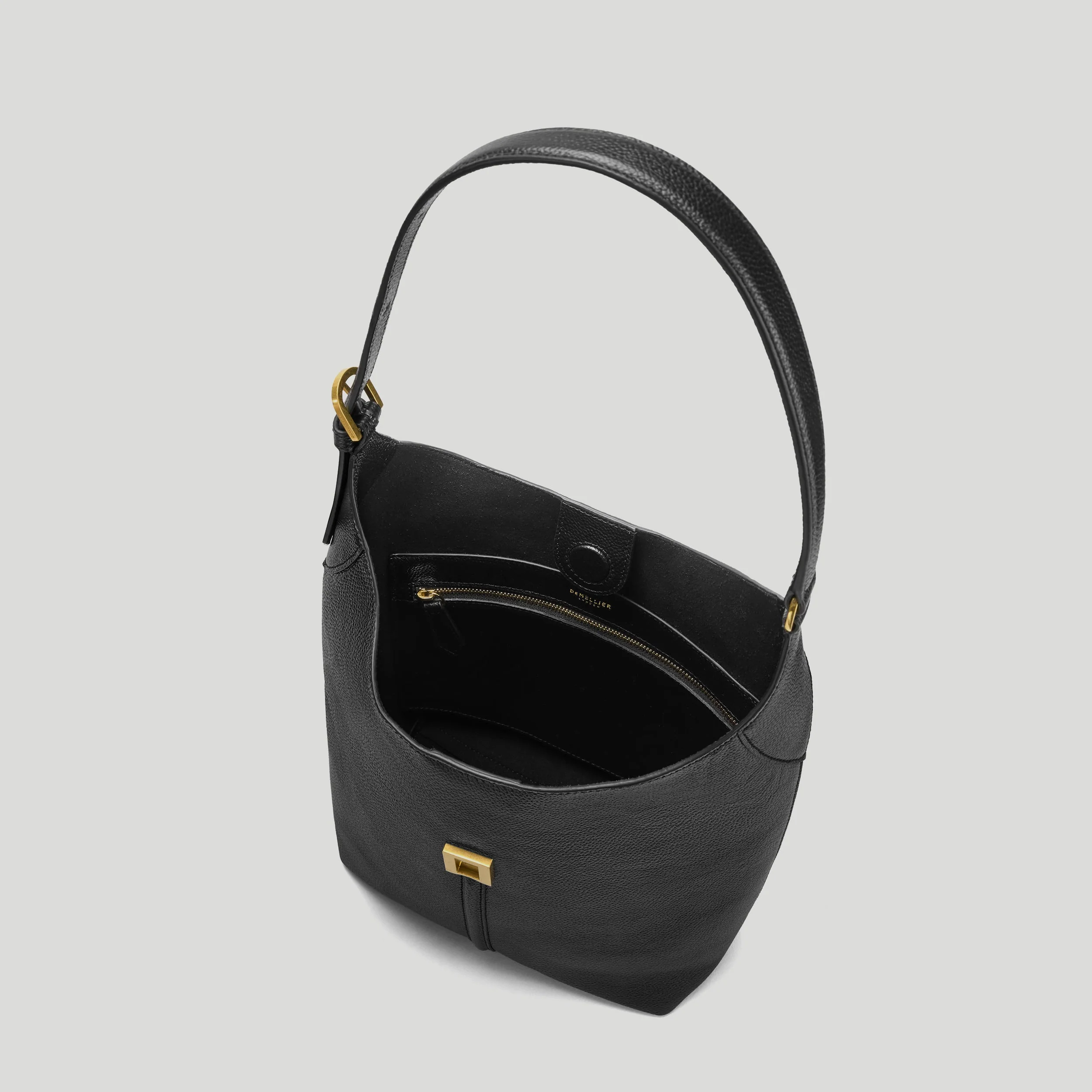 Demellier London - The Siena Bucket - Image 3