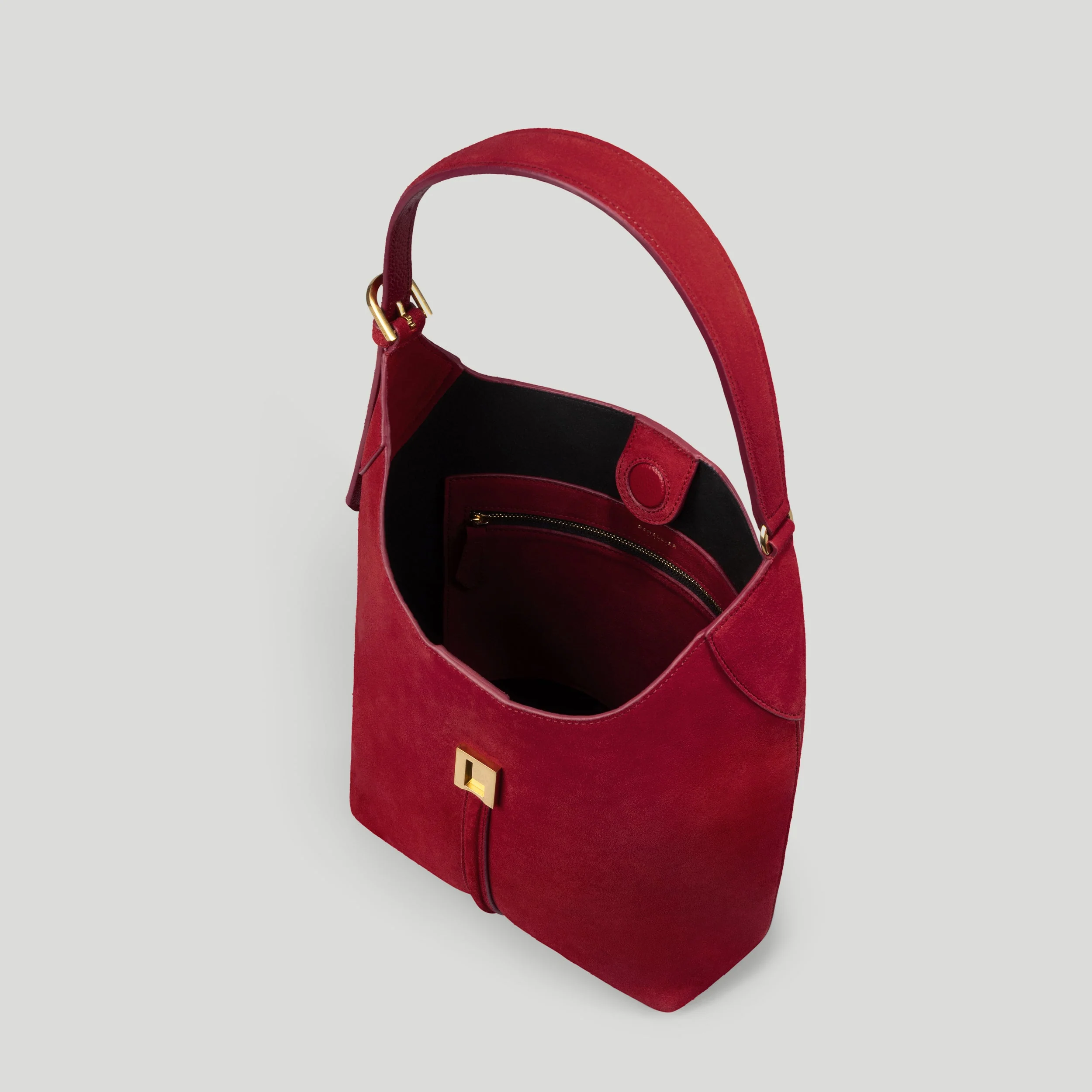 Demellier London - The Siena Bucket - Image 3