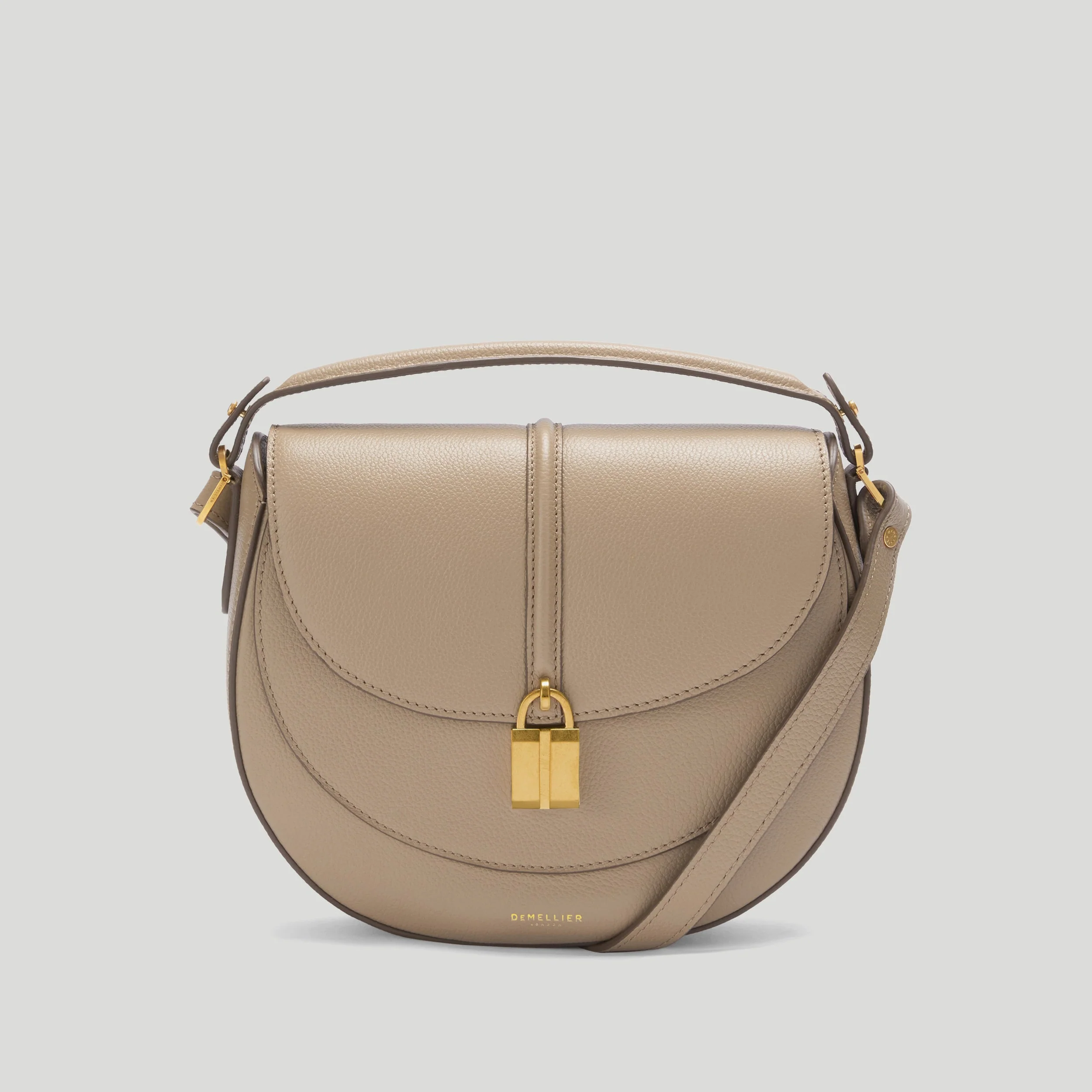 Demellier London - The Siena Saddle