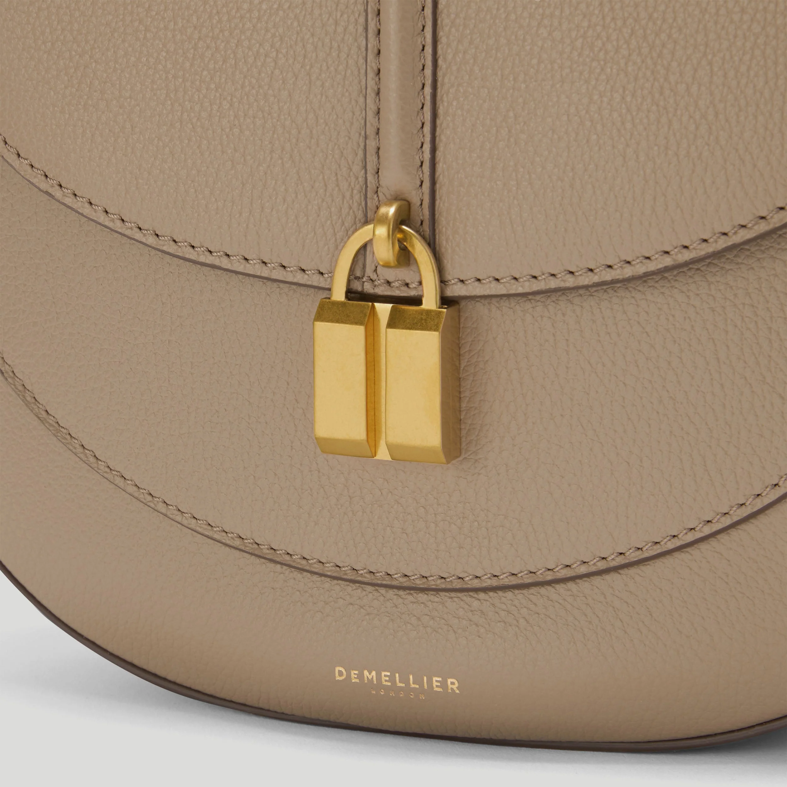 Demellier London - The Siena Saddle - Image 3