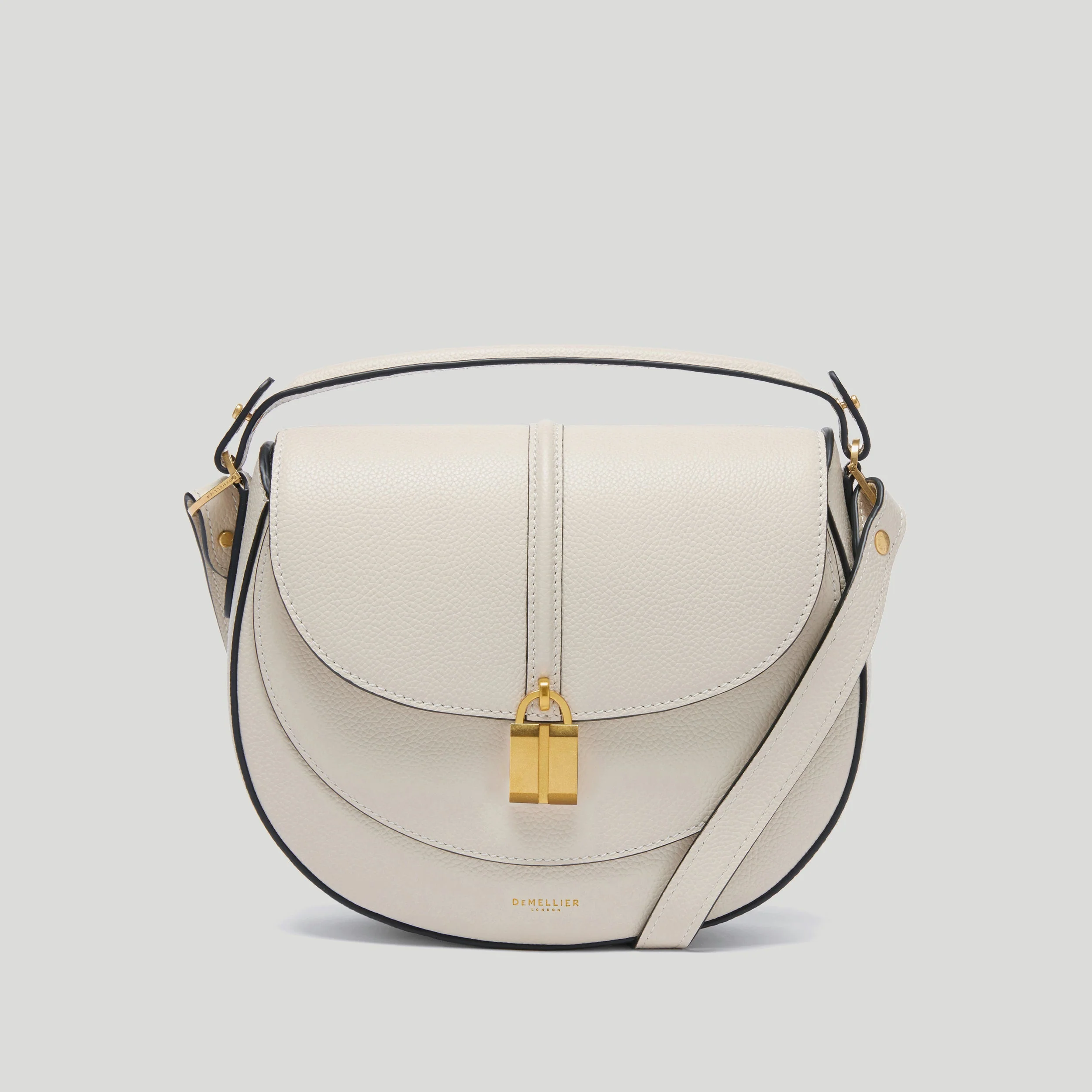 Demellier London - The Siena Saddle