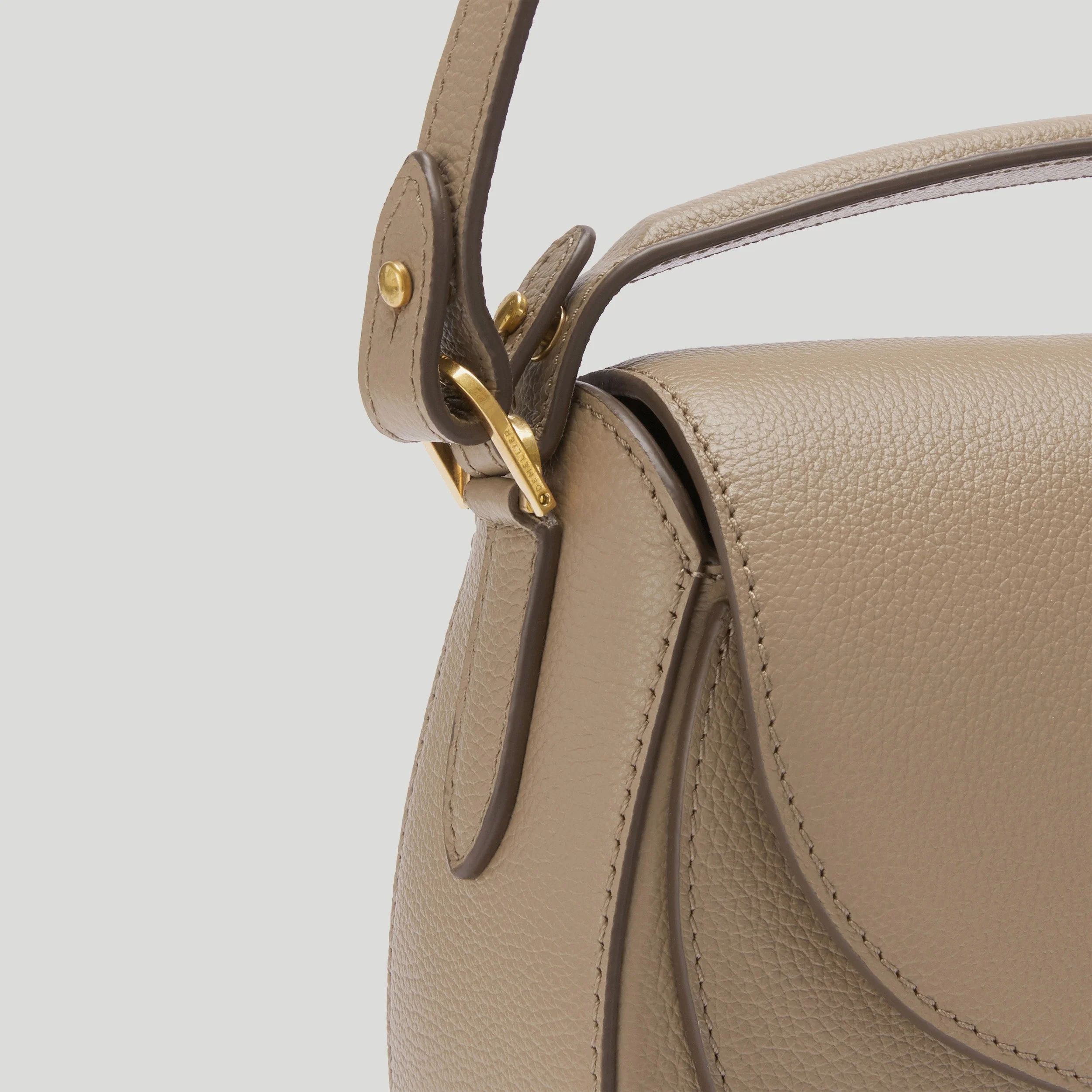Demellier London - The Siena Saddle - Image 5
