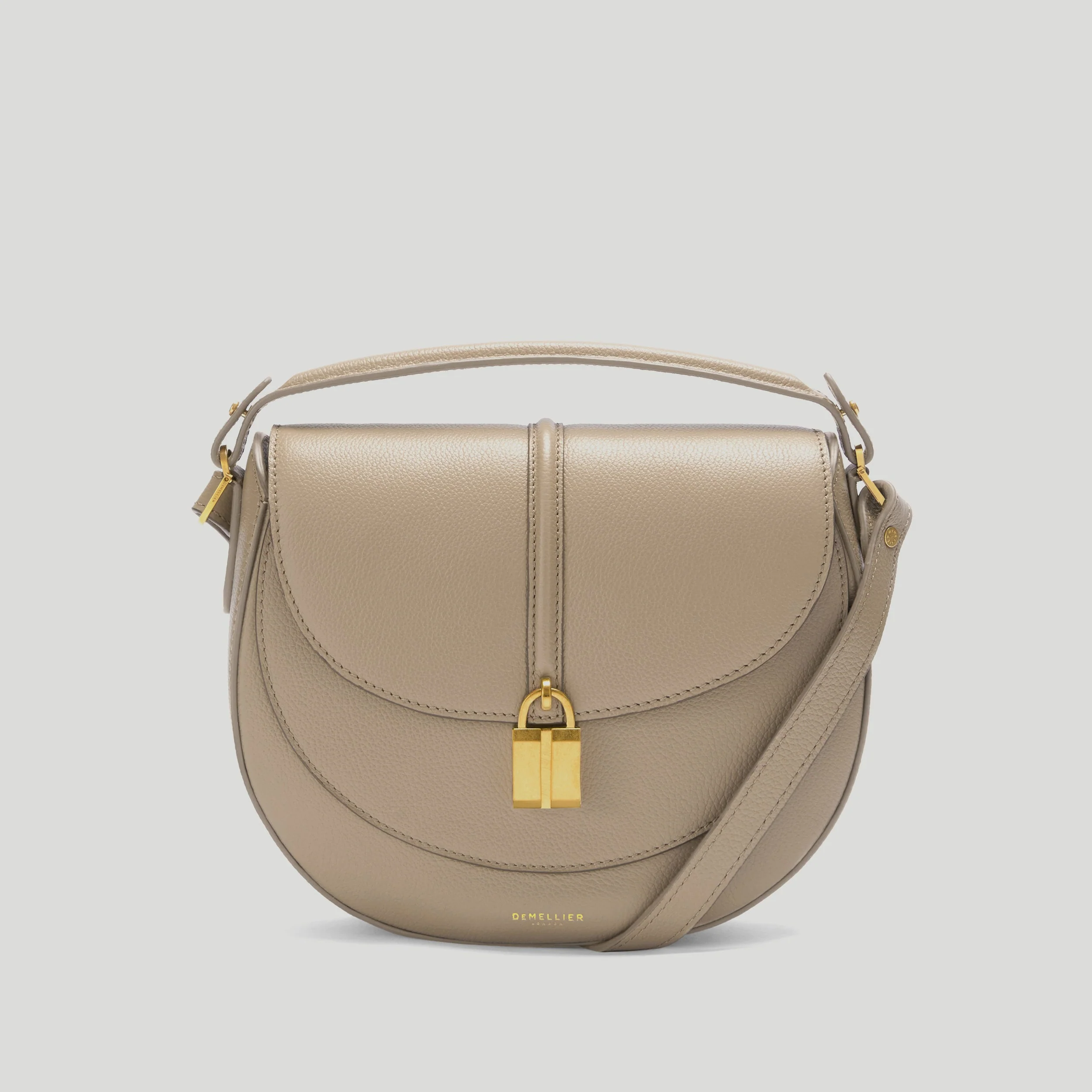 Demellier London - The Siena Saddle