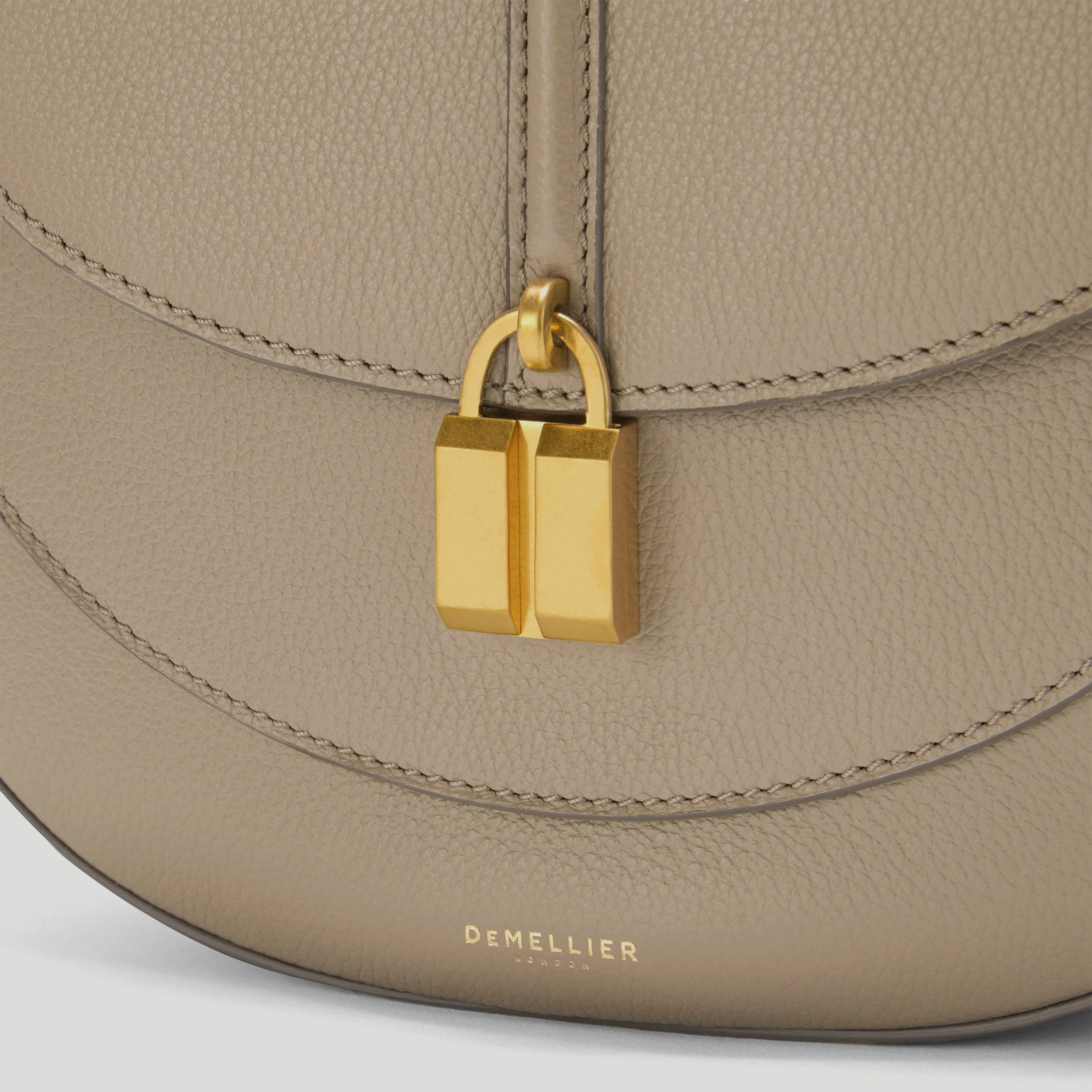 Demellier London - The Siena Saddle - Image 2