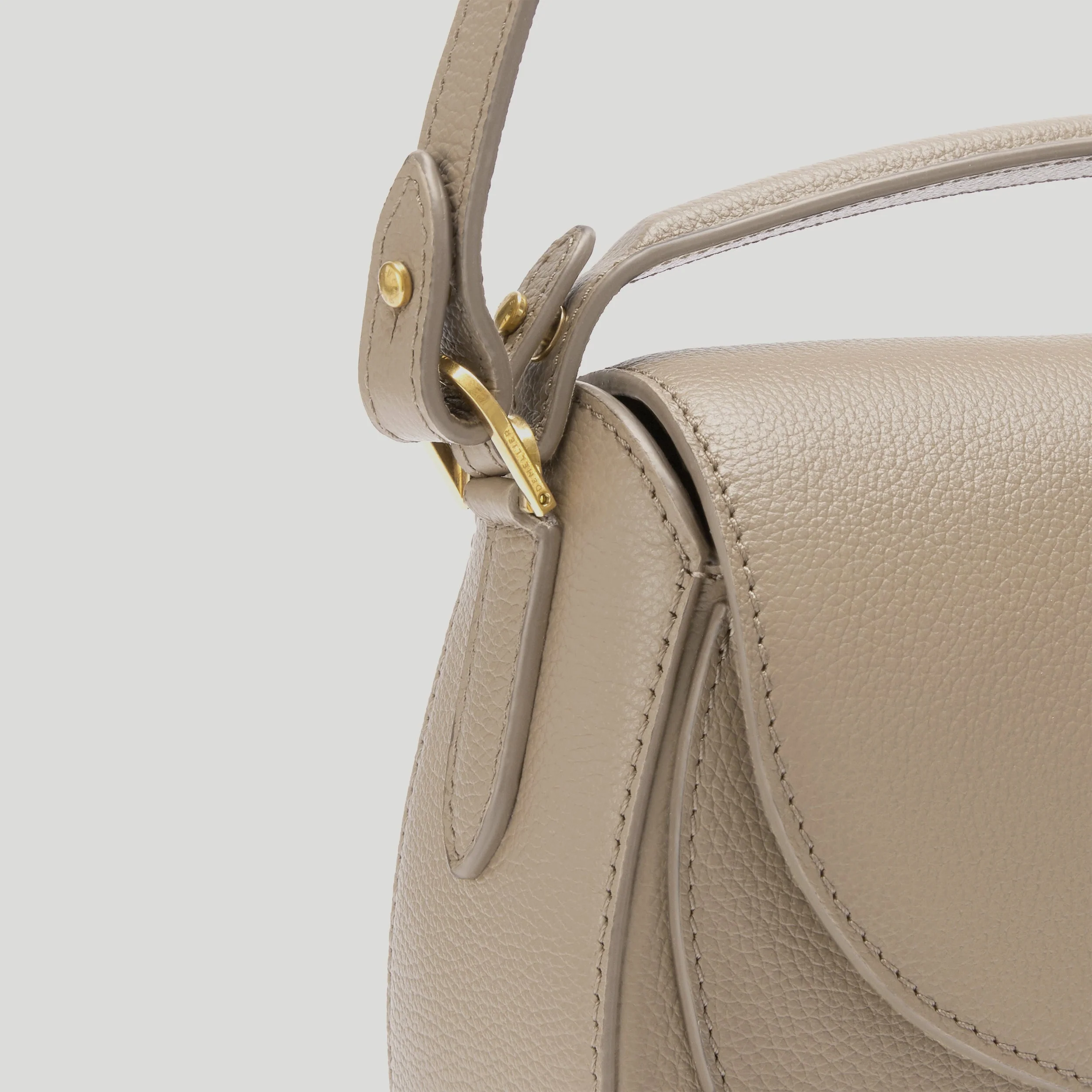 Demellier London - The Siena Saddle - Image 4