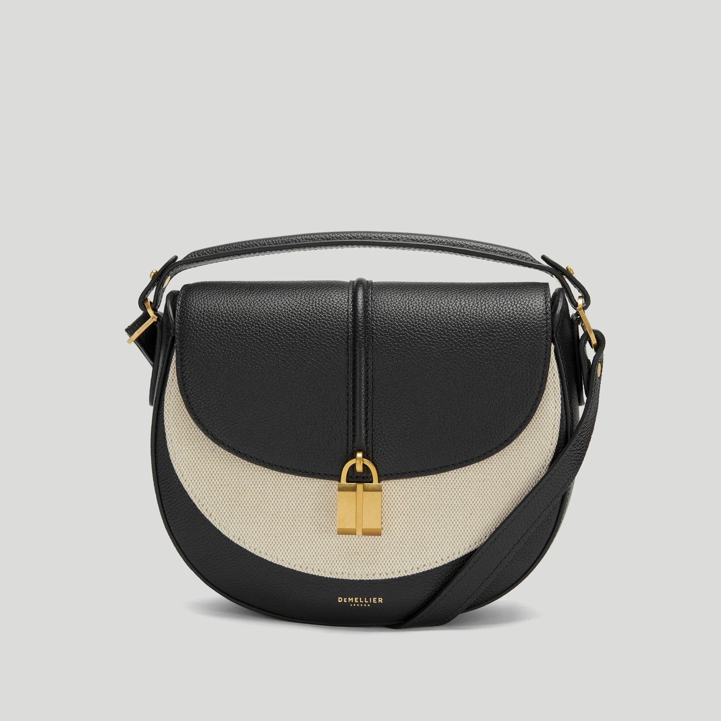 Demellier London - The Siena Saddle
