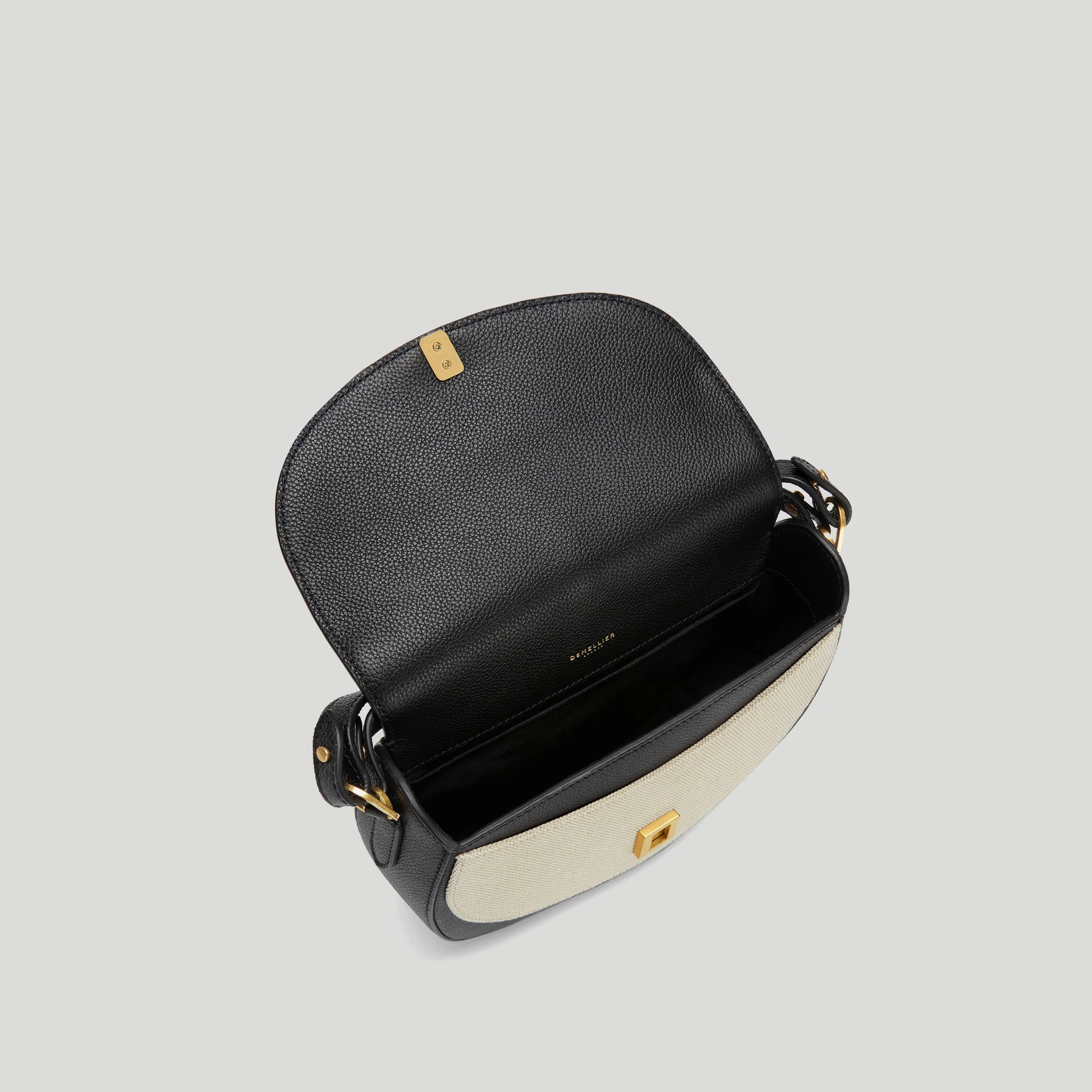 Demellier London - The Siena Saddle - Image 4
