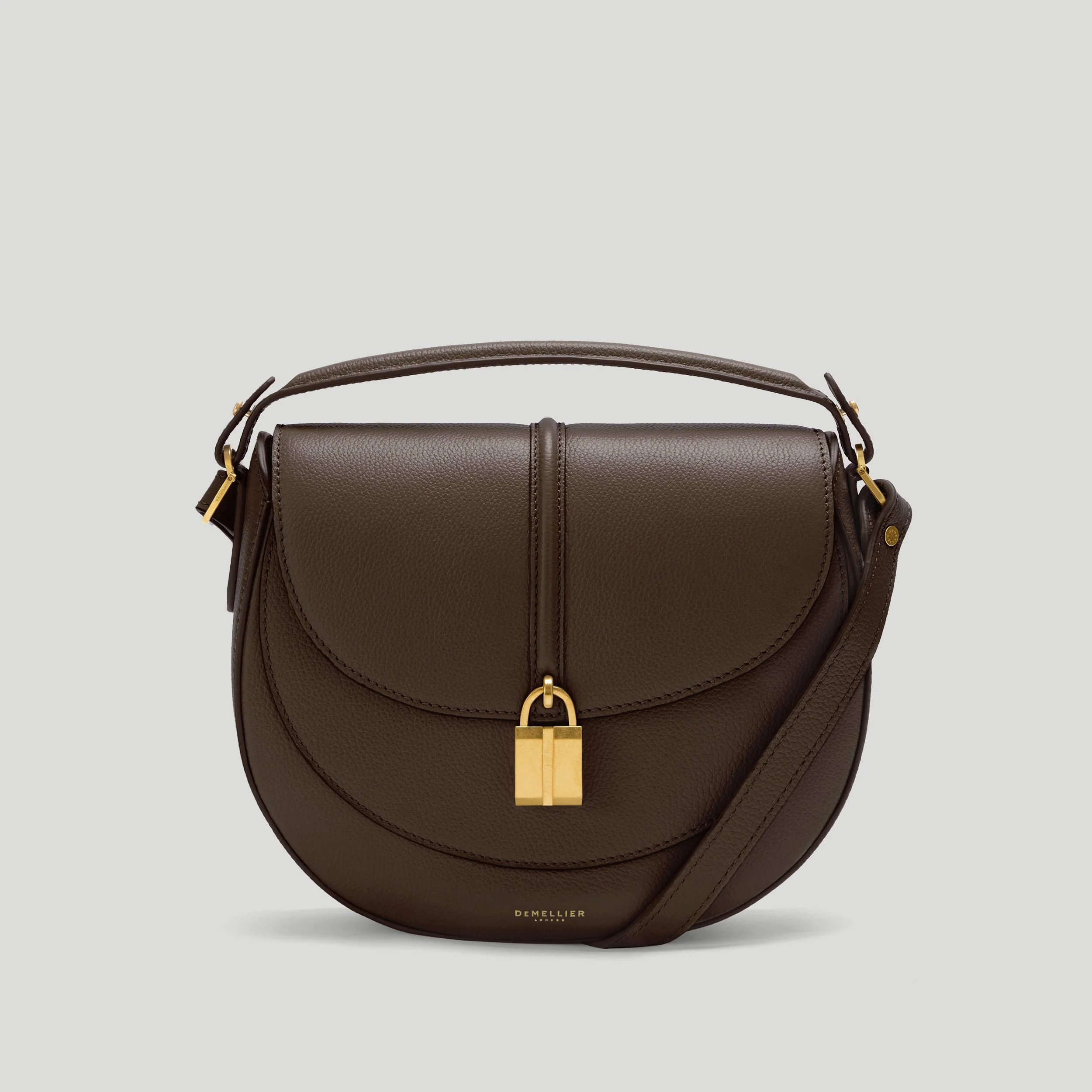 Demellier London - The Siena Saddle