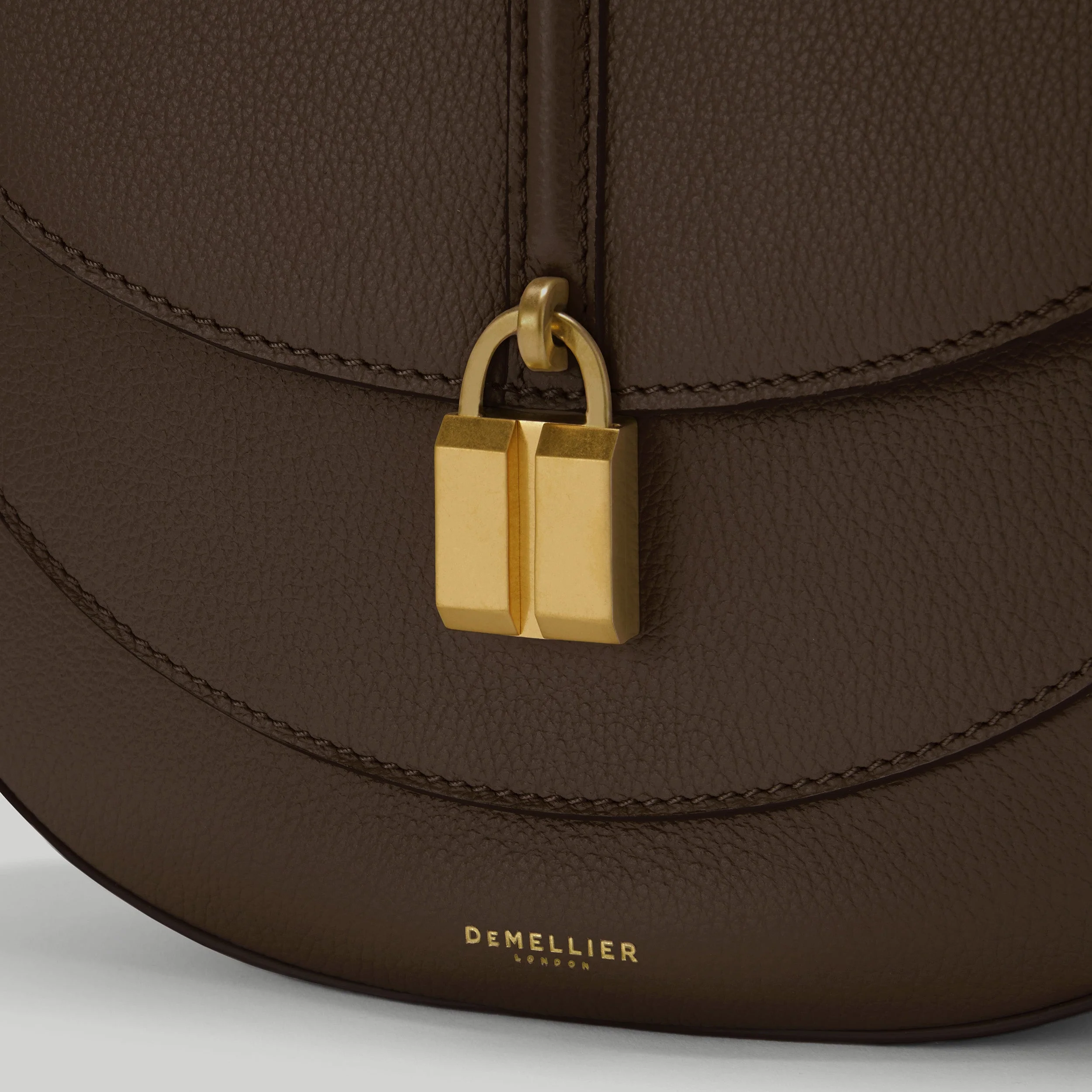 Demellier London - The Siena Saddle - Image 2