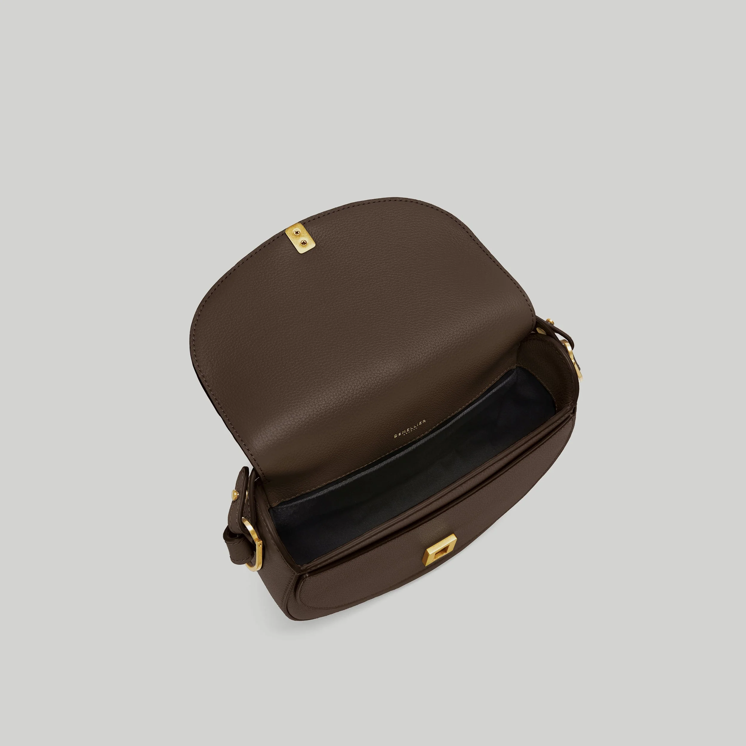 Demellier London - The Siena Saddle - Image 3