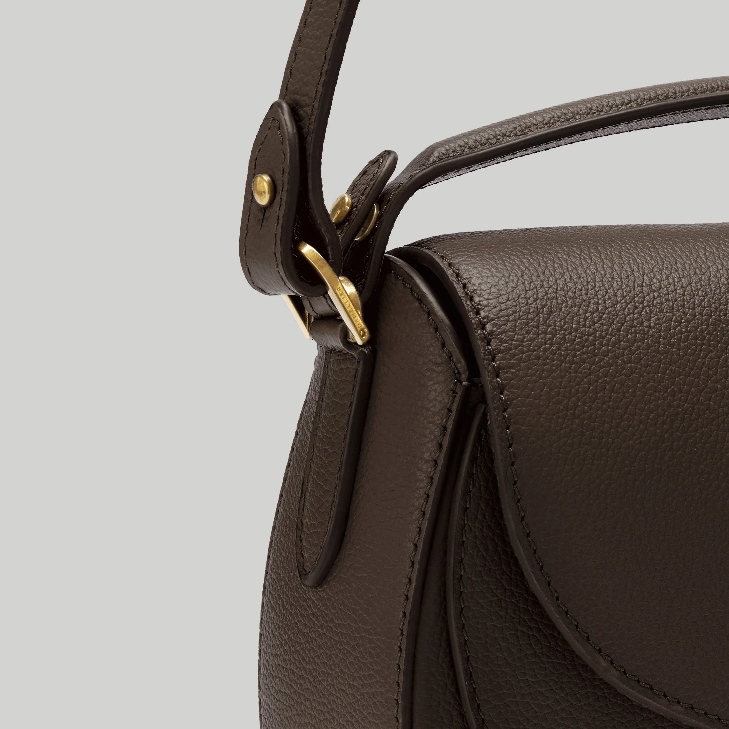 Demellier London - The Siena Saddle - Image 4