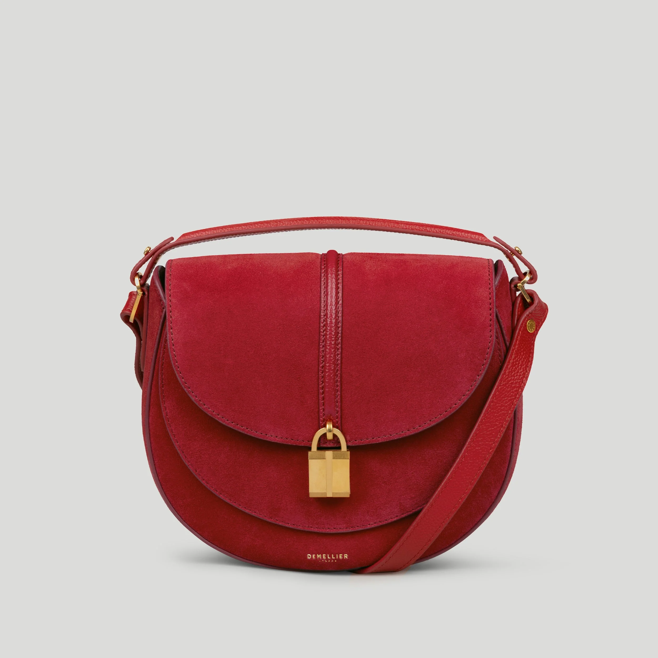 Demellier London - The Siena Saddle
