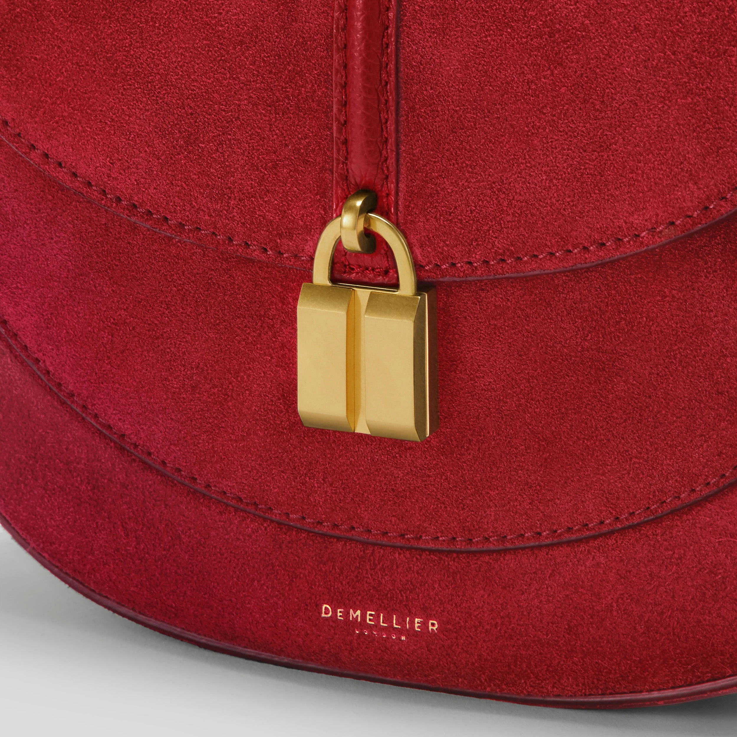 Demellier London - The Siena Saddle - Image 3