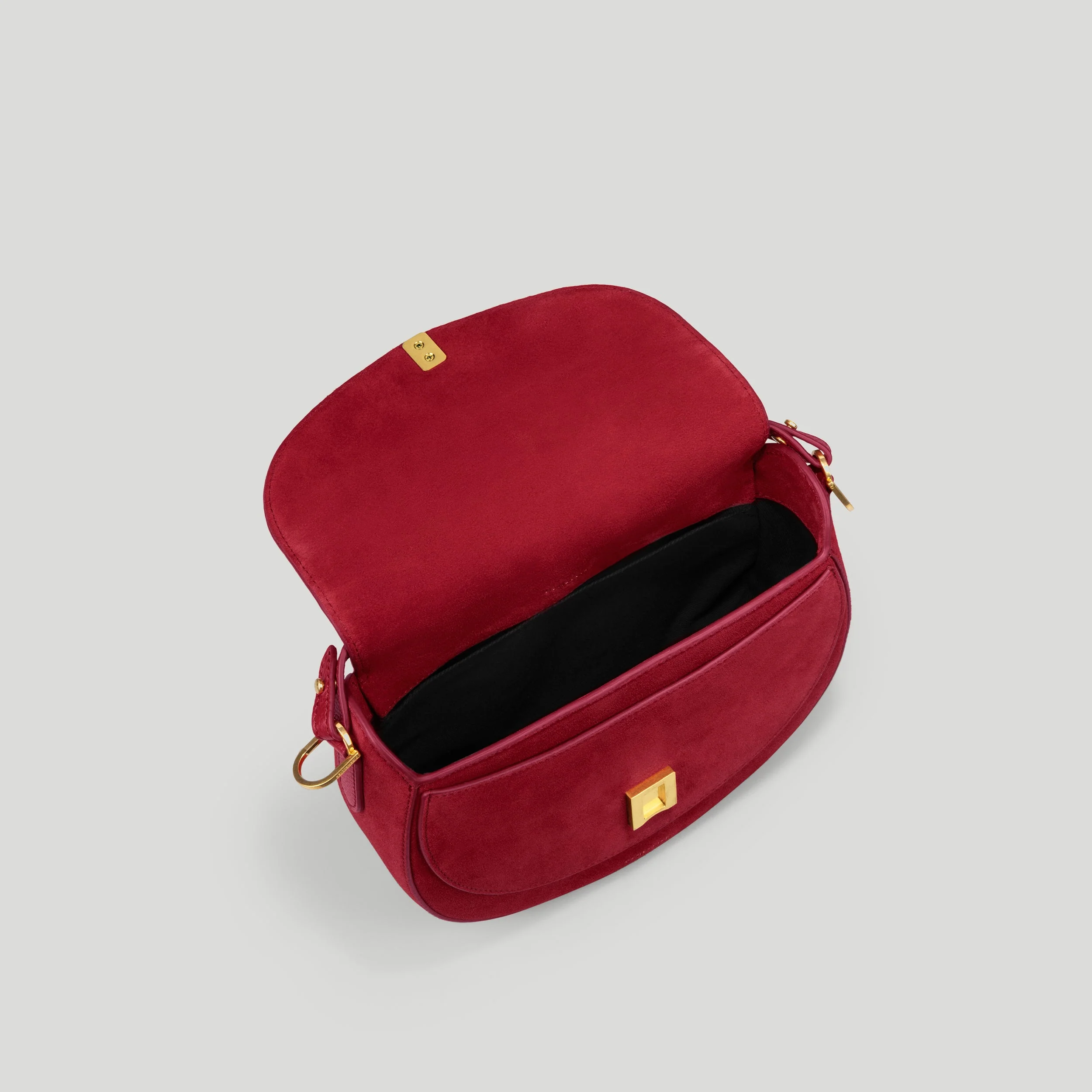 Demellier London - The Siena Saddle - Image 4