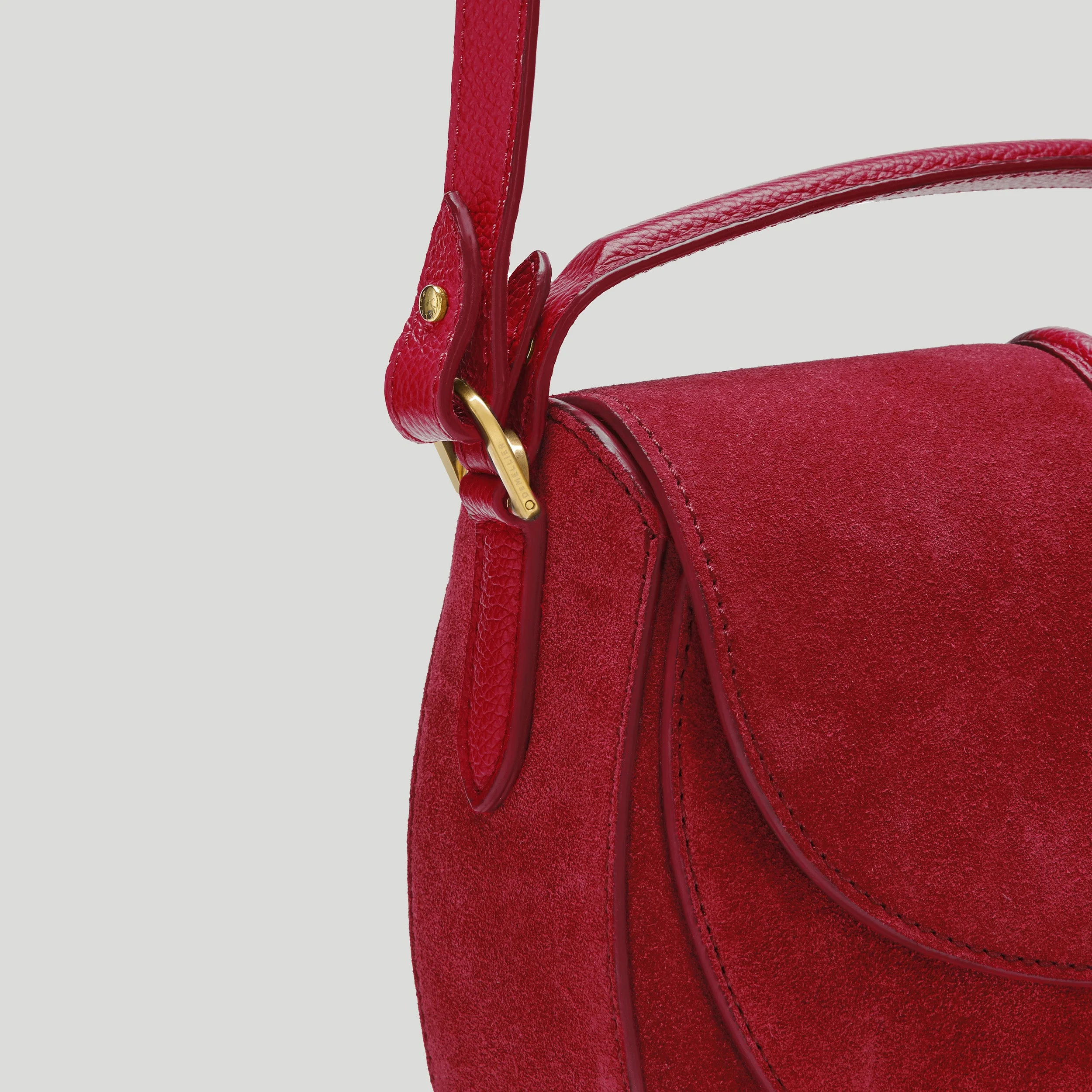 Demellier London - The Siena Saddle - Image 5