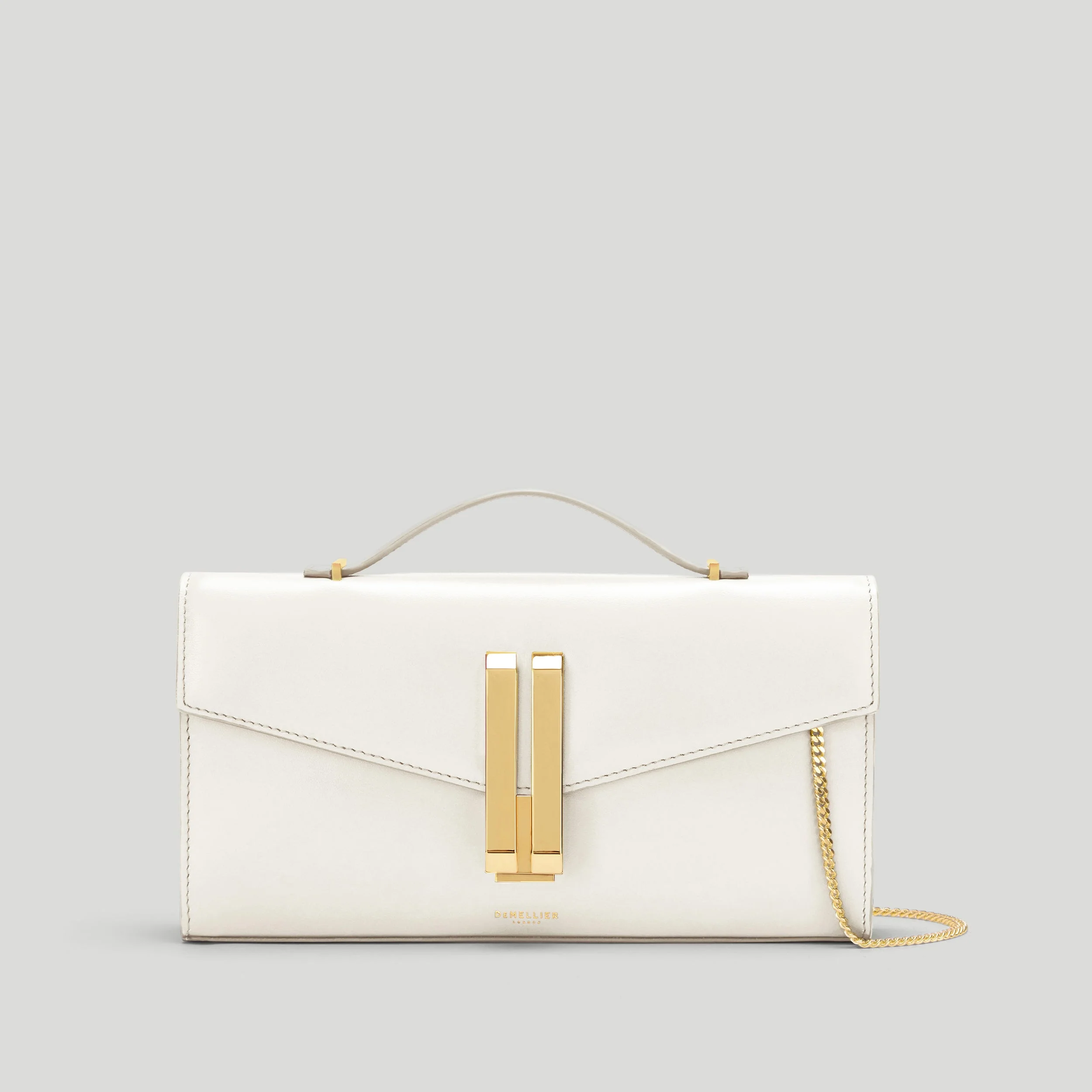Demellier London - The Vancouver Clutch