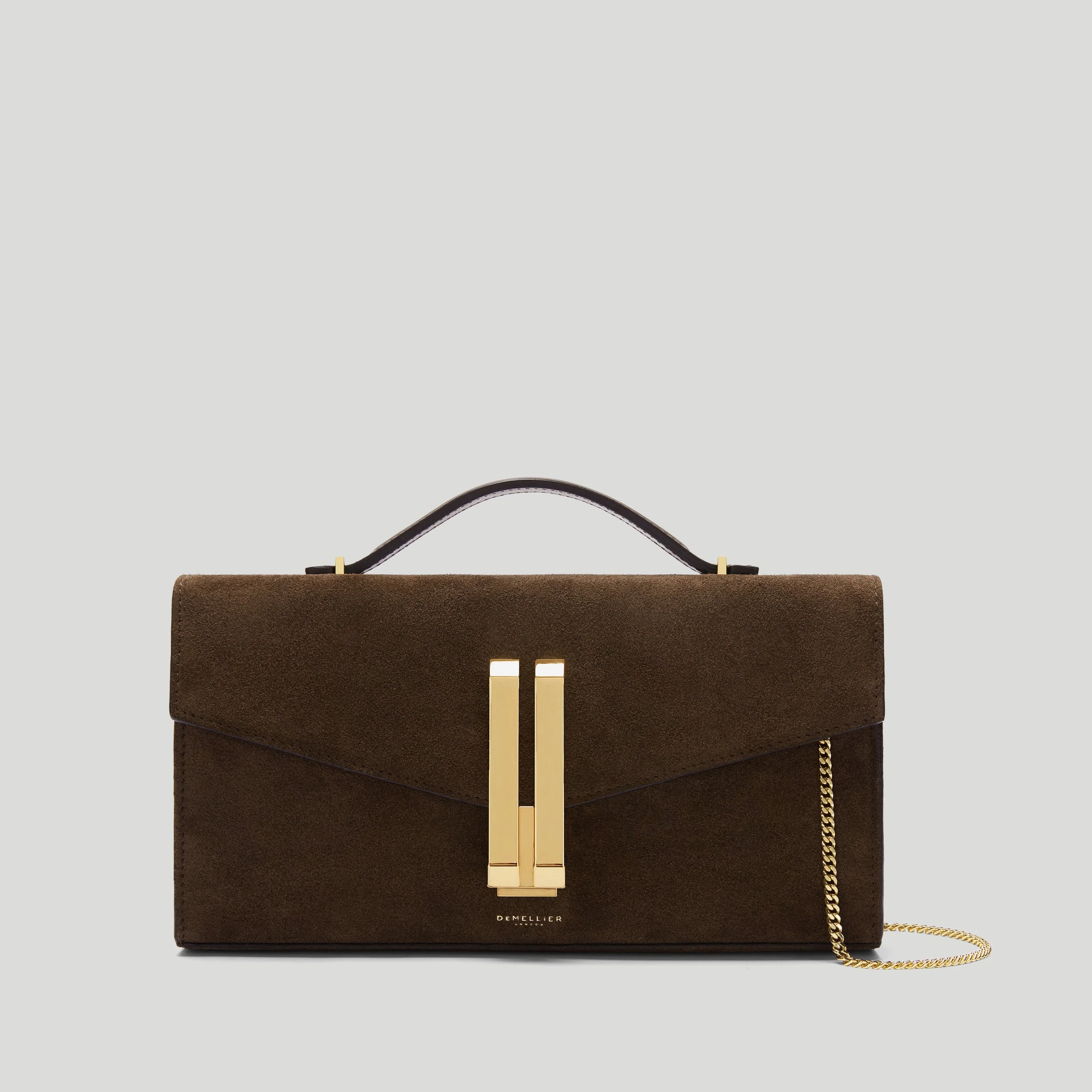 Demellier London - The Vancouver Clutch