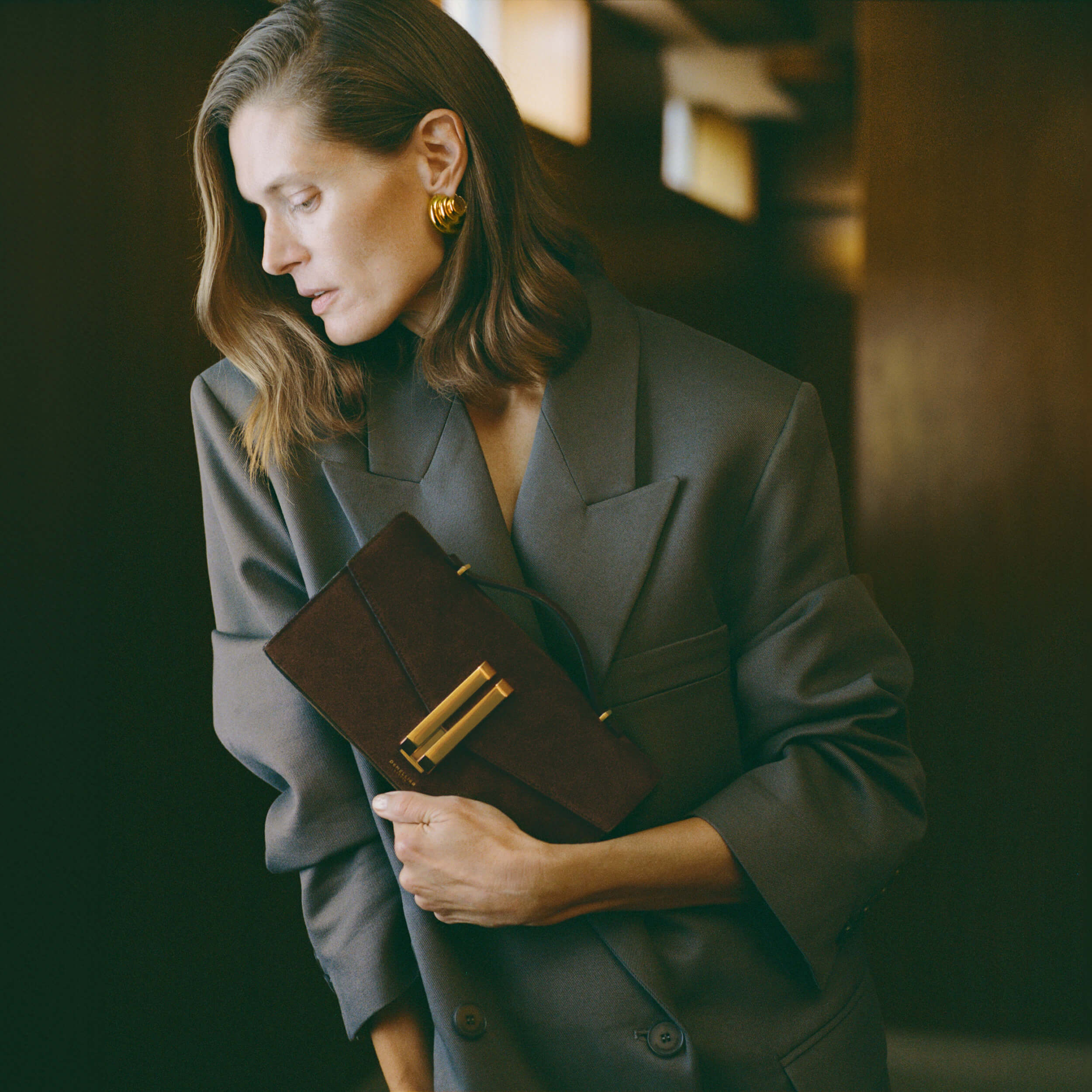 Demellier London - The Vancouver Clutch - Image 2