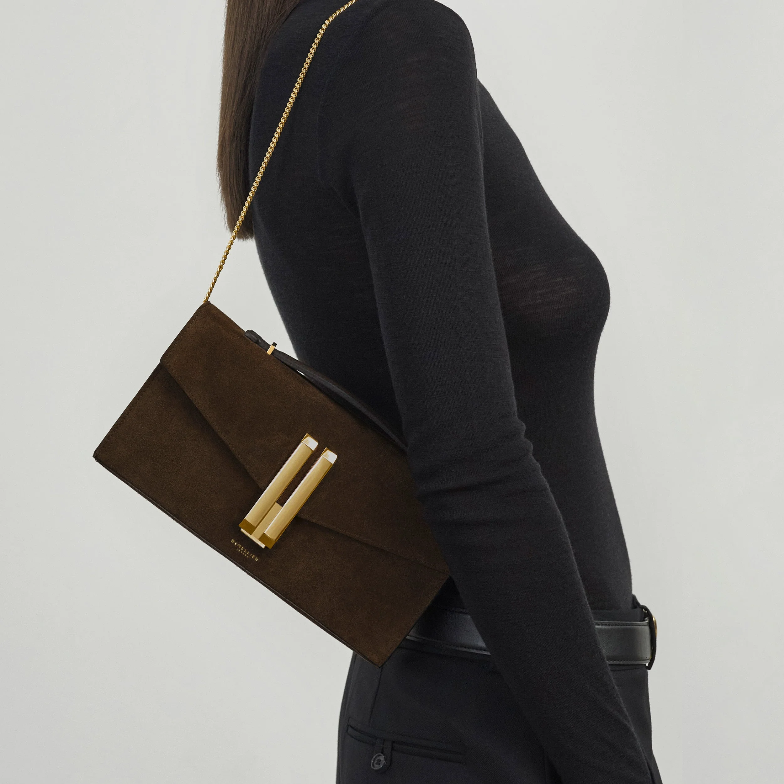 Demellier London - The Vancouver Clutch - Image 8