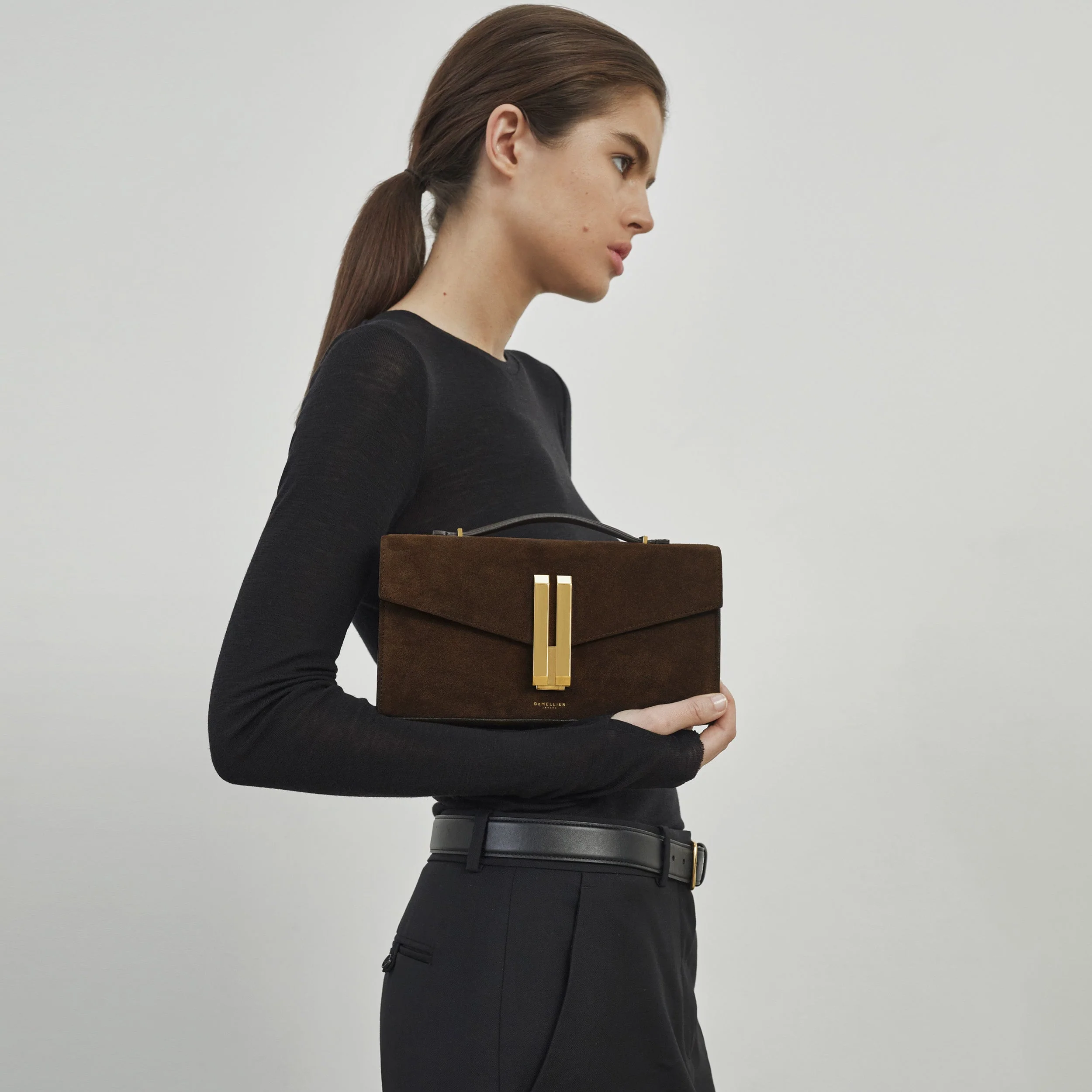 Demellier London - The Vancouver Clutch - Image 9