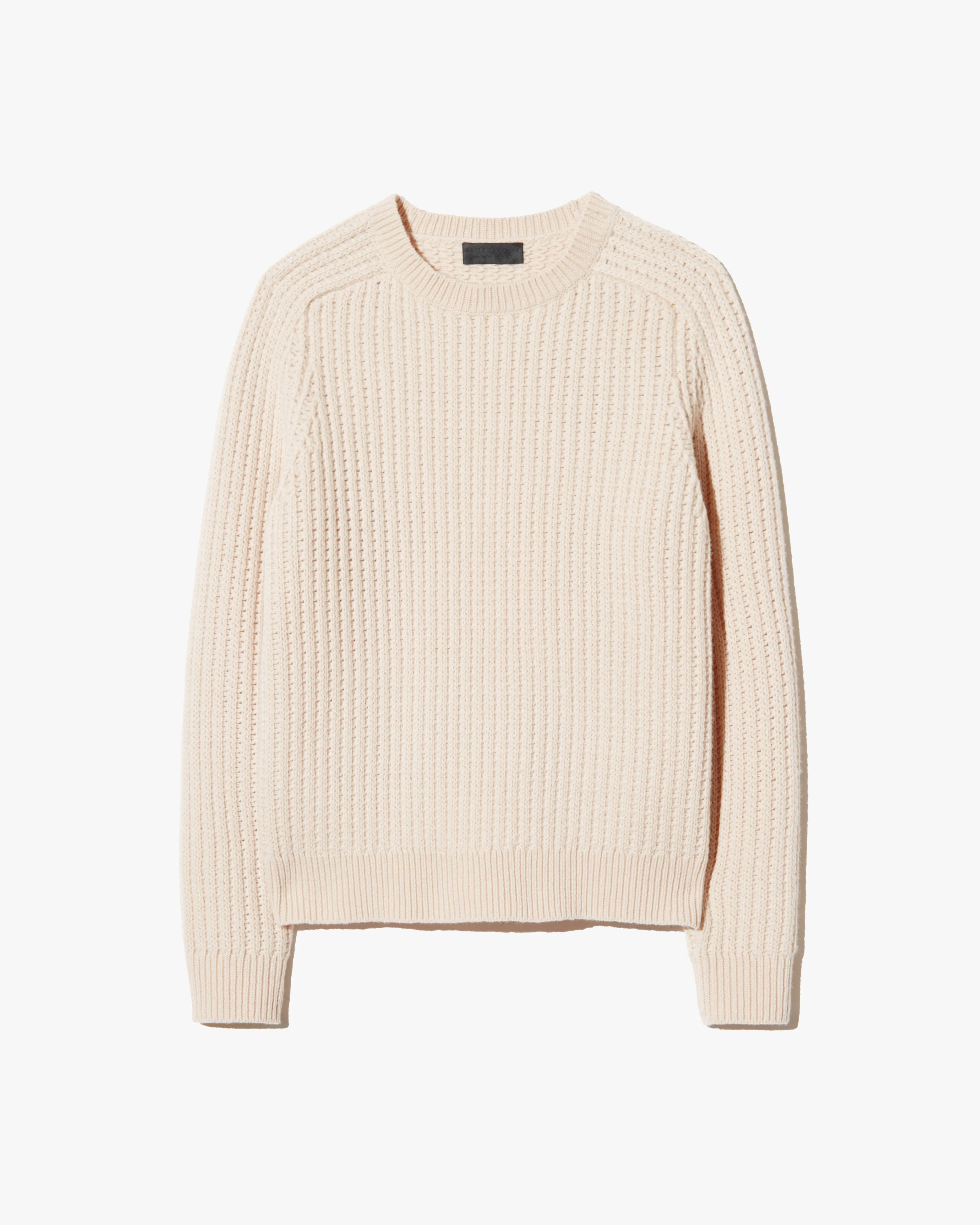 Nili Lotan - DEMITRY WOOL SWEATER