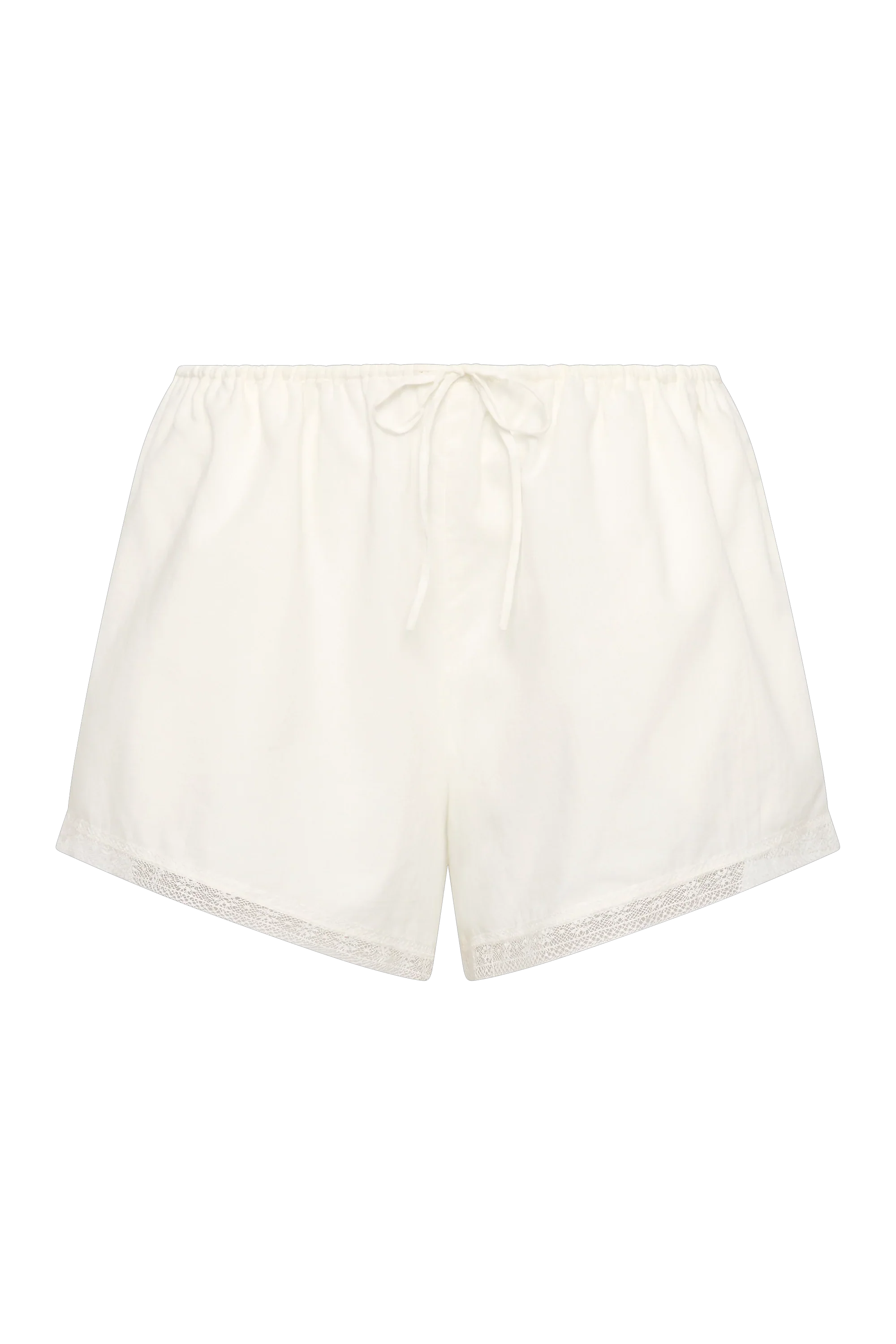 Faithfull - Denise Shorts White - Final Sale - Image 6