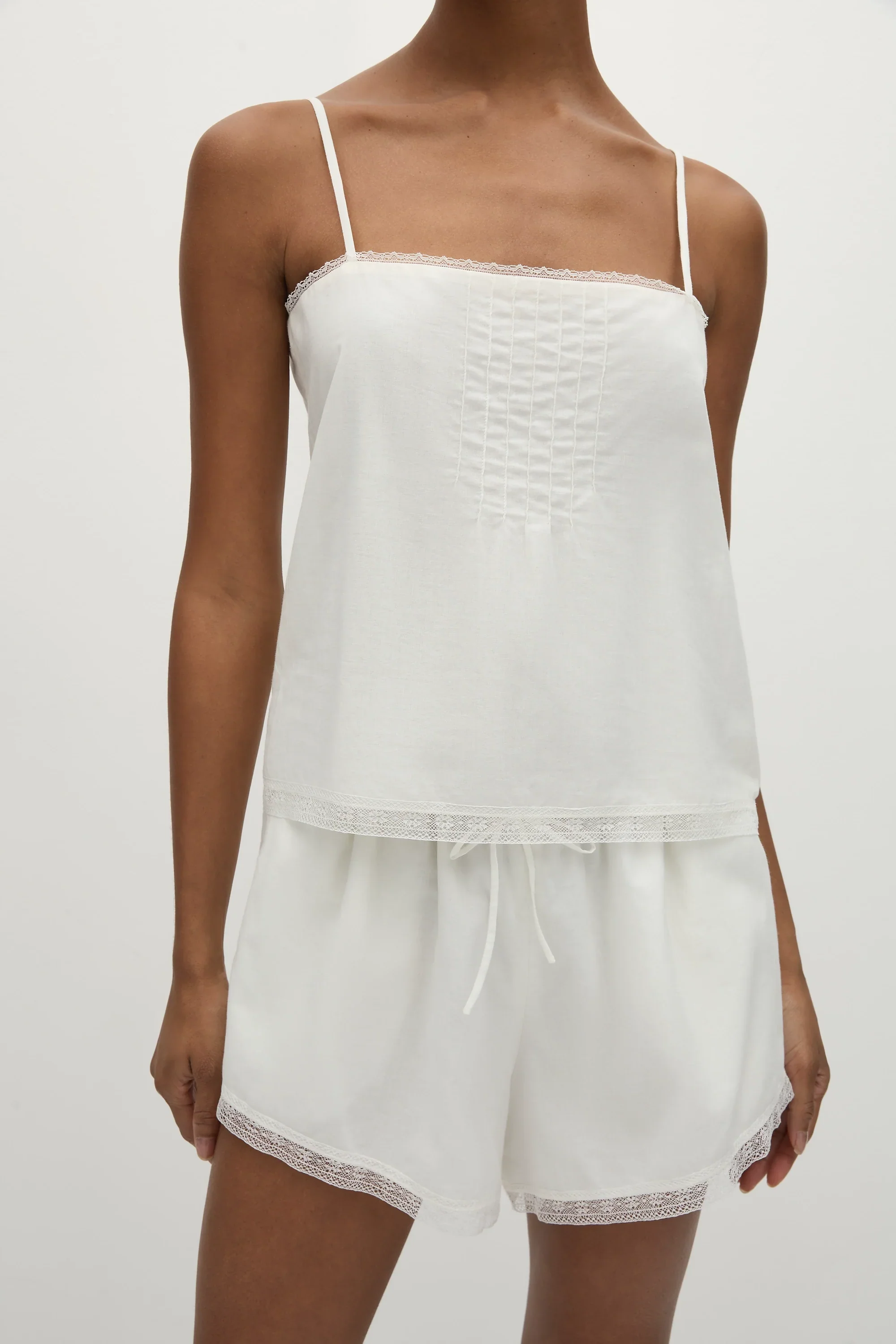 Faithfull - Denise Top White - Final Sale - Image 2